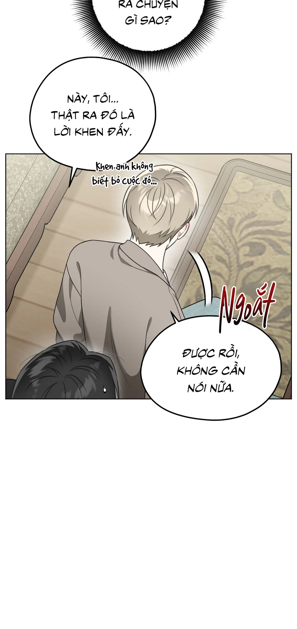 CẢNH BÁO TRỜI MƯA Chapter 4 Trang 50