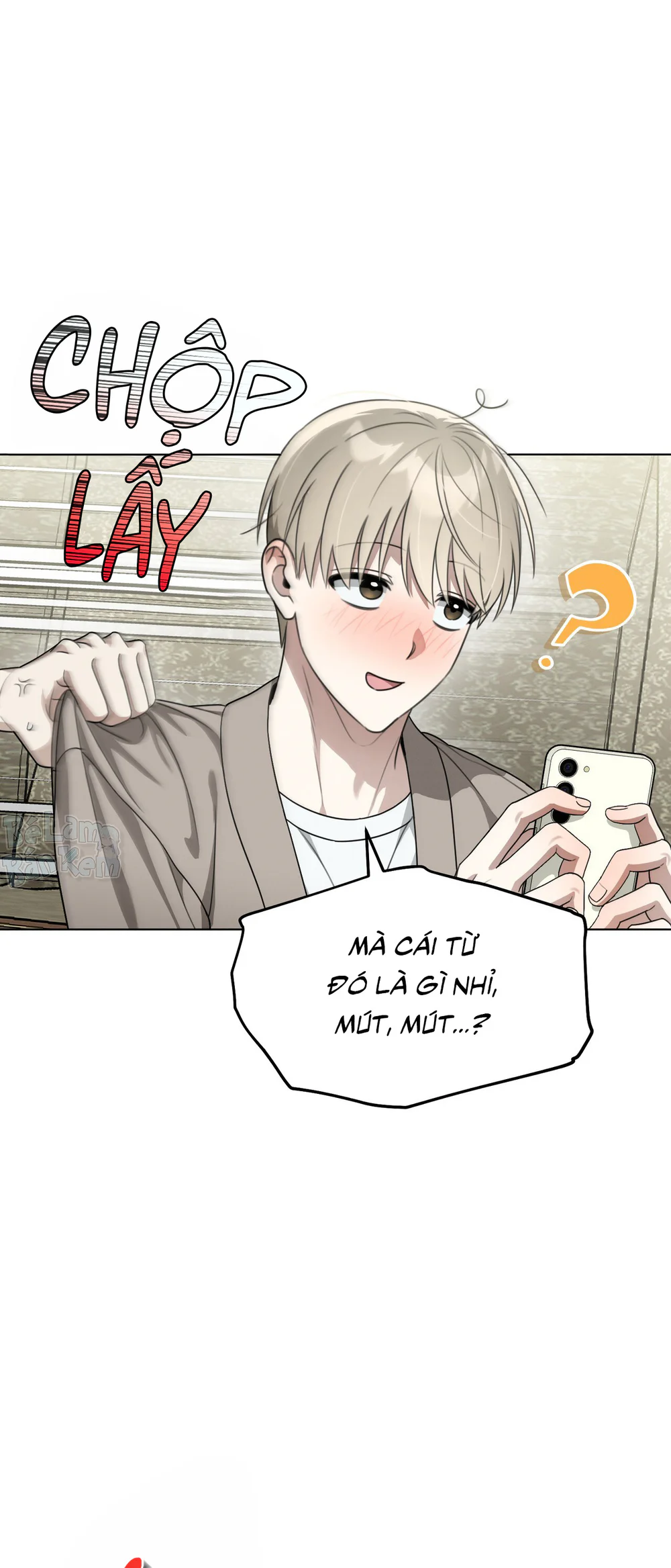 CẢNH BÁO TRỜI MƯA Chapter 4 Trang 53