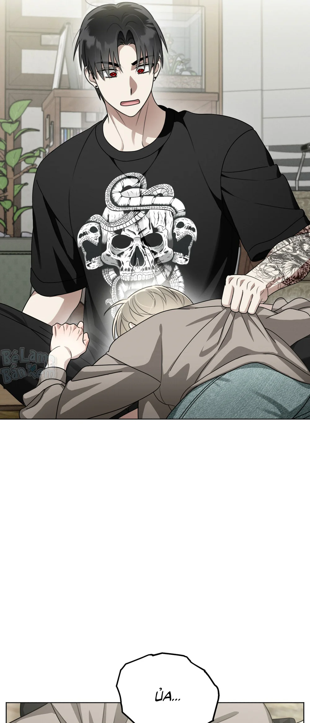 CẢNH BÁO TRỜI MƯA Chapter 4 Trang 55