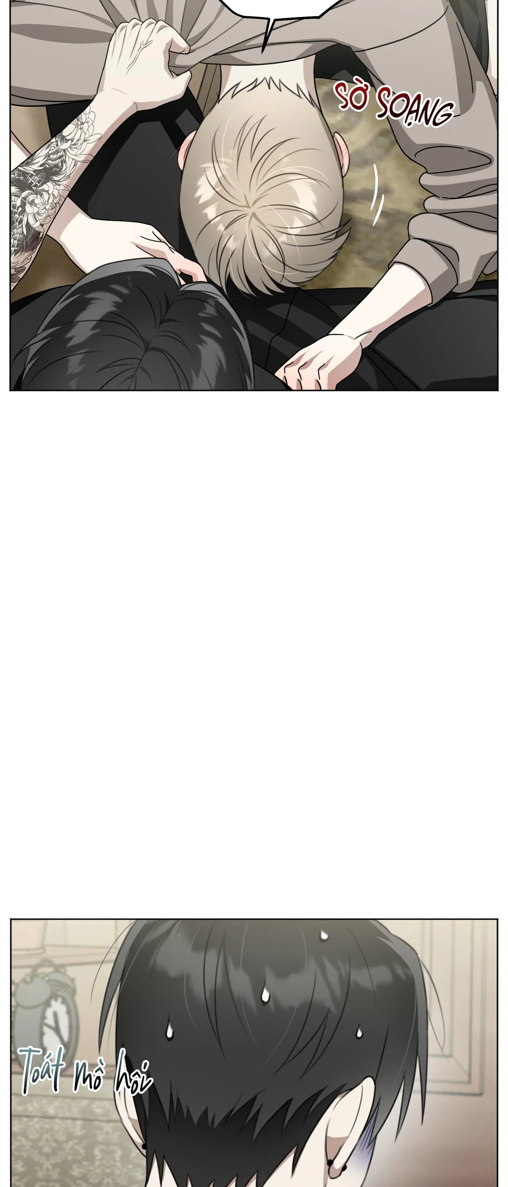 CẢNH BÁO TRỜI MƯA Chapter 4 Trang 56