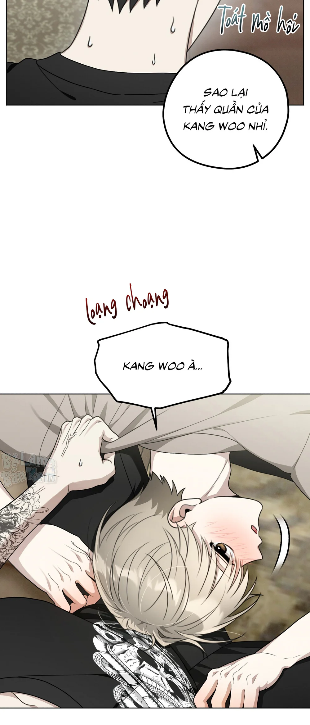 CẢNH BÁO TRỜI MƯA Chapter 4 Trang 57