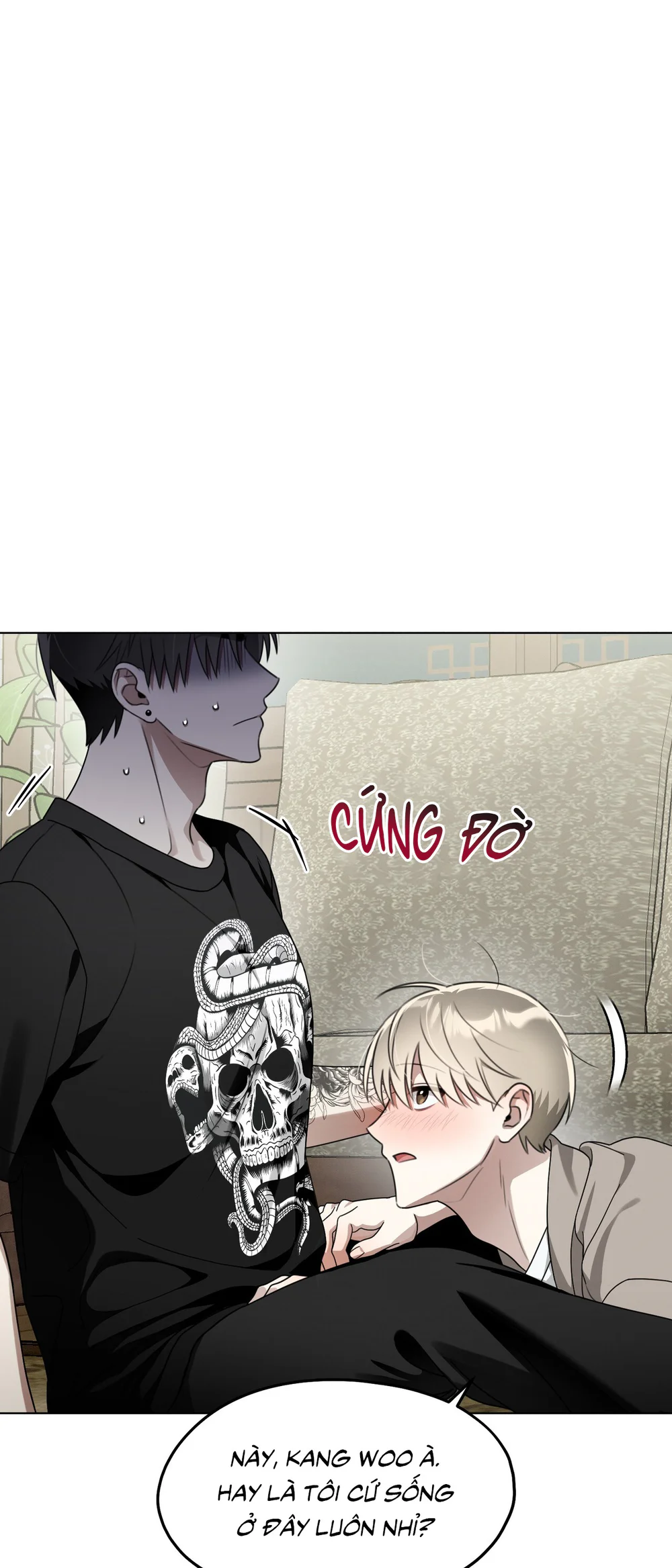 CẢNH BÁO TRỜI MƯA Chapter 4 Trang 58