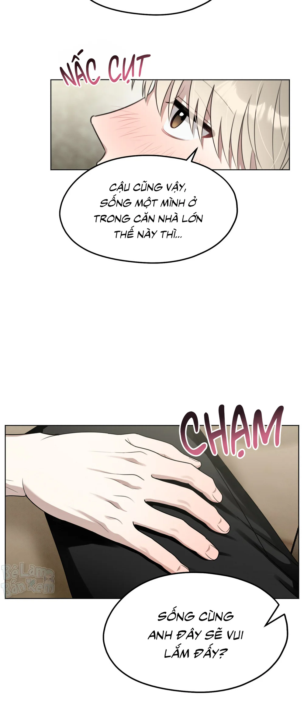 CẢNH BÁO TRỜI MƯA Chapter 4 Trang 59