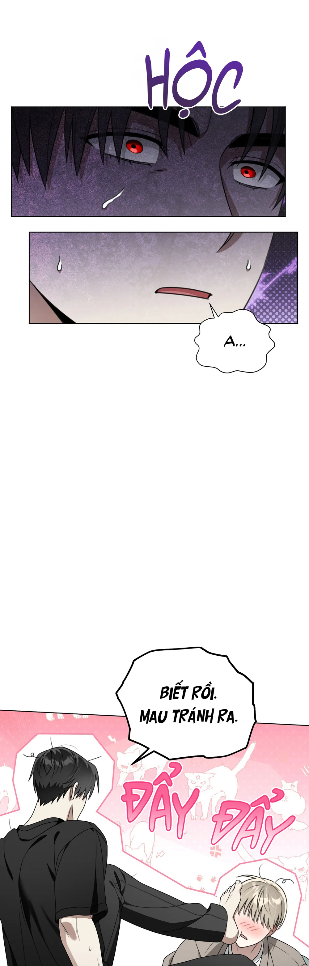 CẢNH BÁO TRỜI MƯA Chapter 5 Trang 3