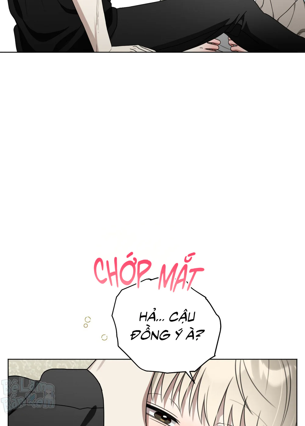 CẢNH BÁO TRỜI MƯA Chapter 5 Trang 4