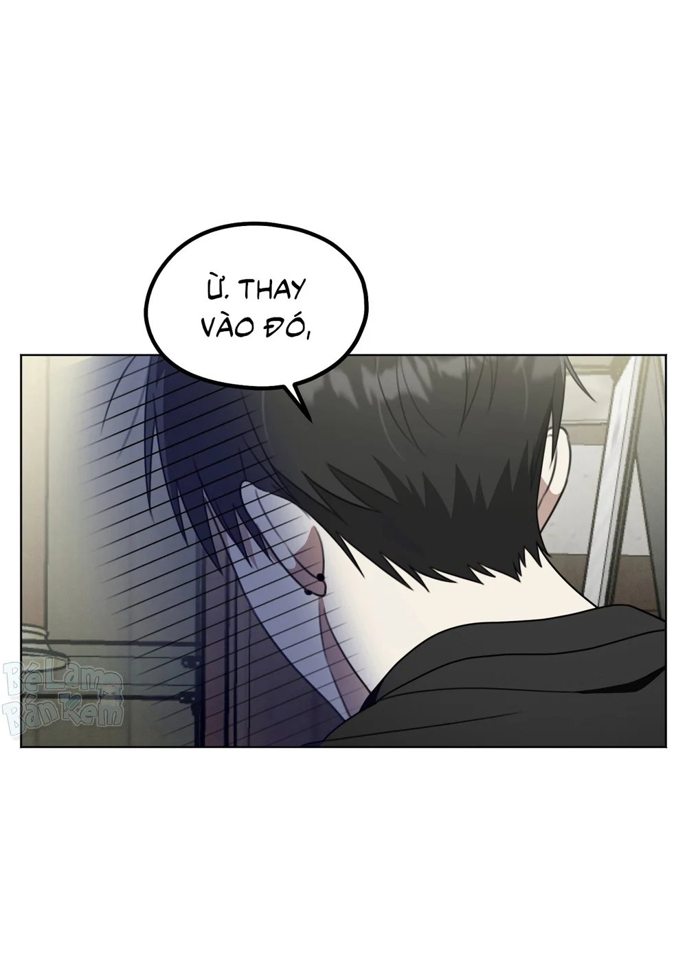 CẢNH BÁO TRỜI MƯA Chapter 5 Trang 6