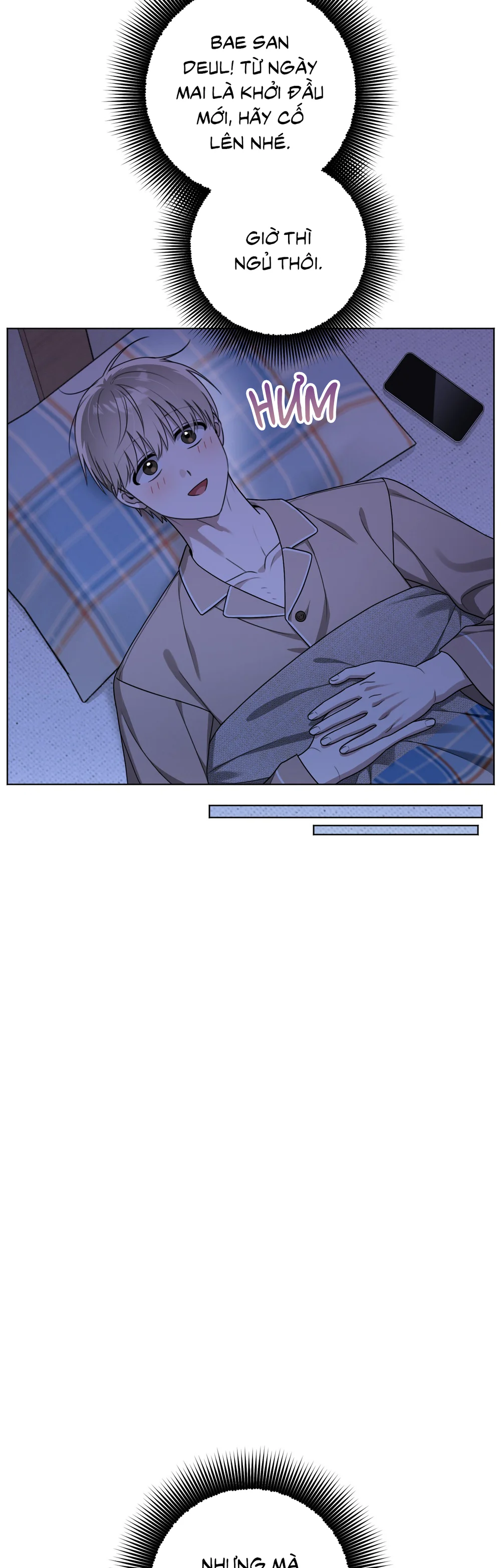 CẢNH BÁO TRỜI MƯA Chapter 5 Trang 13