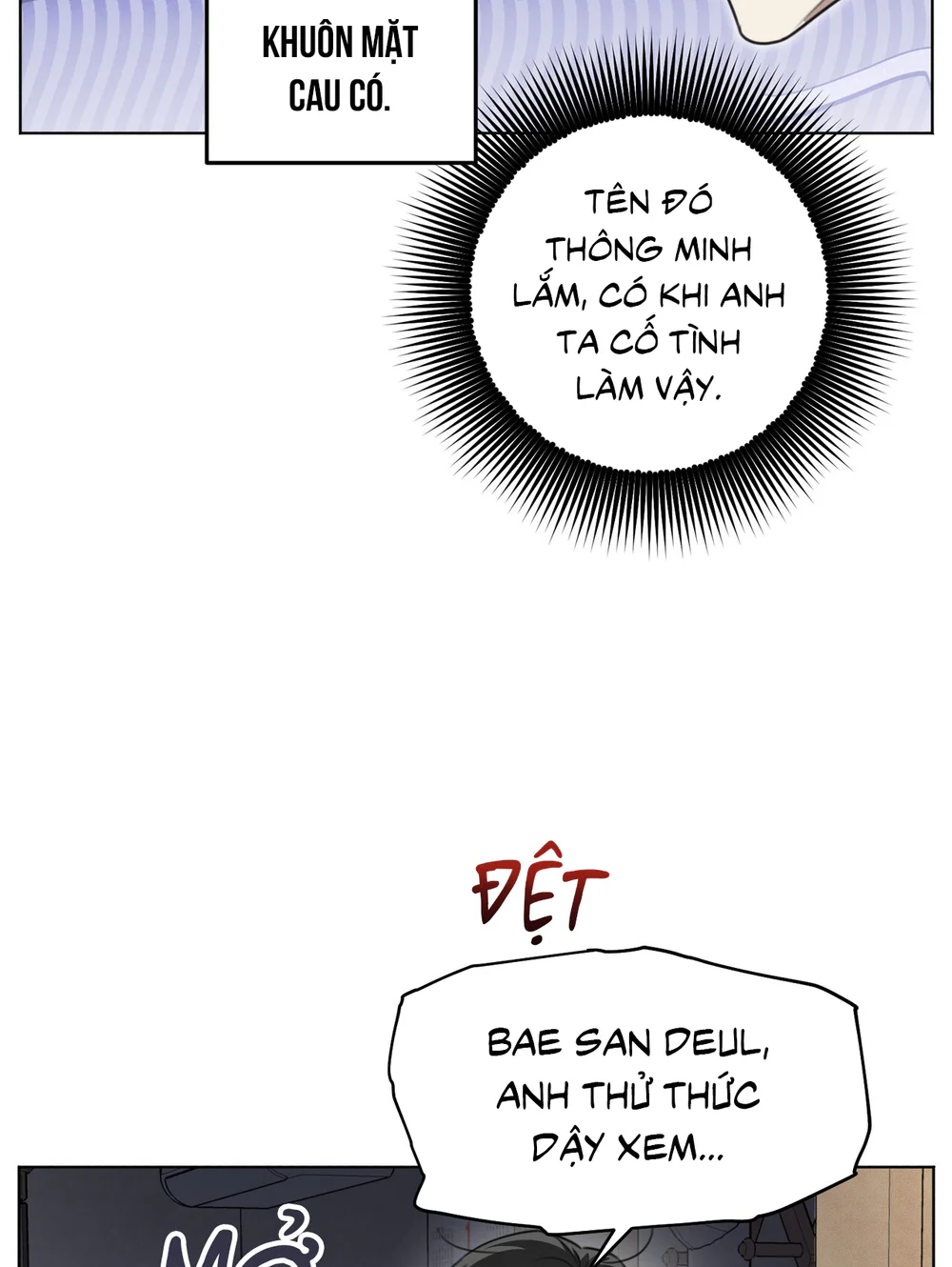 CẢNH BÁO TRỜI MƯA Chapter 5 Trang 22