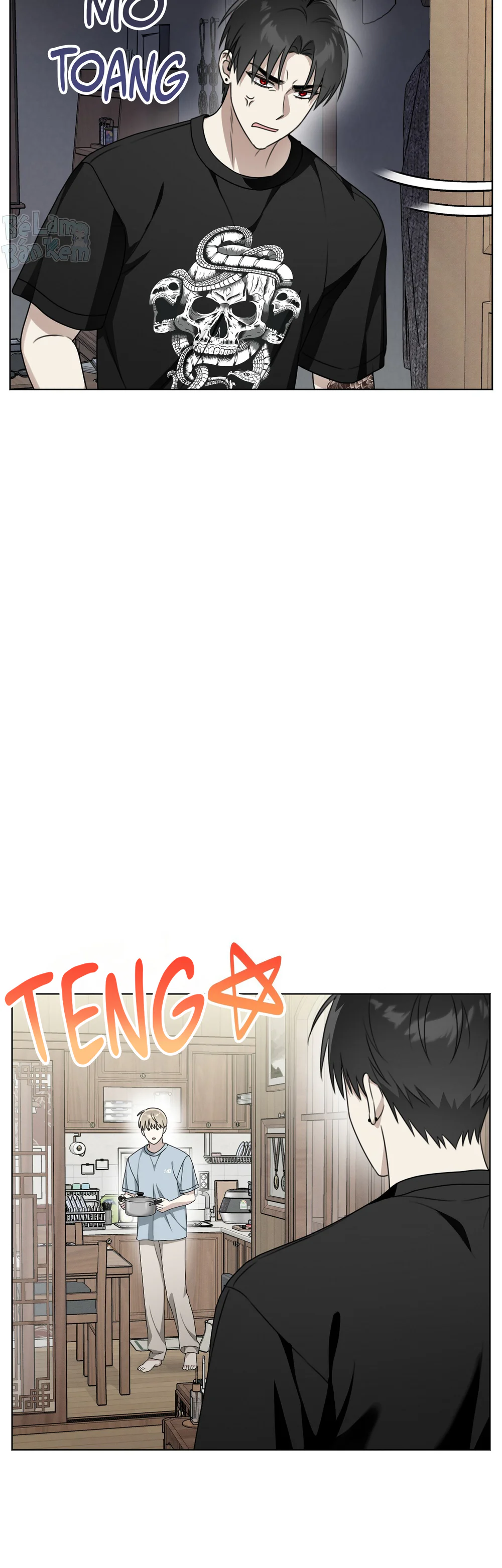 CẢNH BÁO TRỜI MƯA Chapter 5 Trang 23