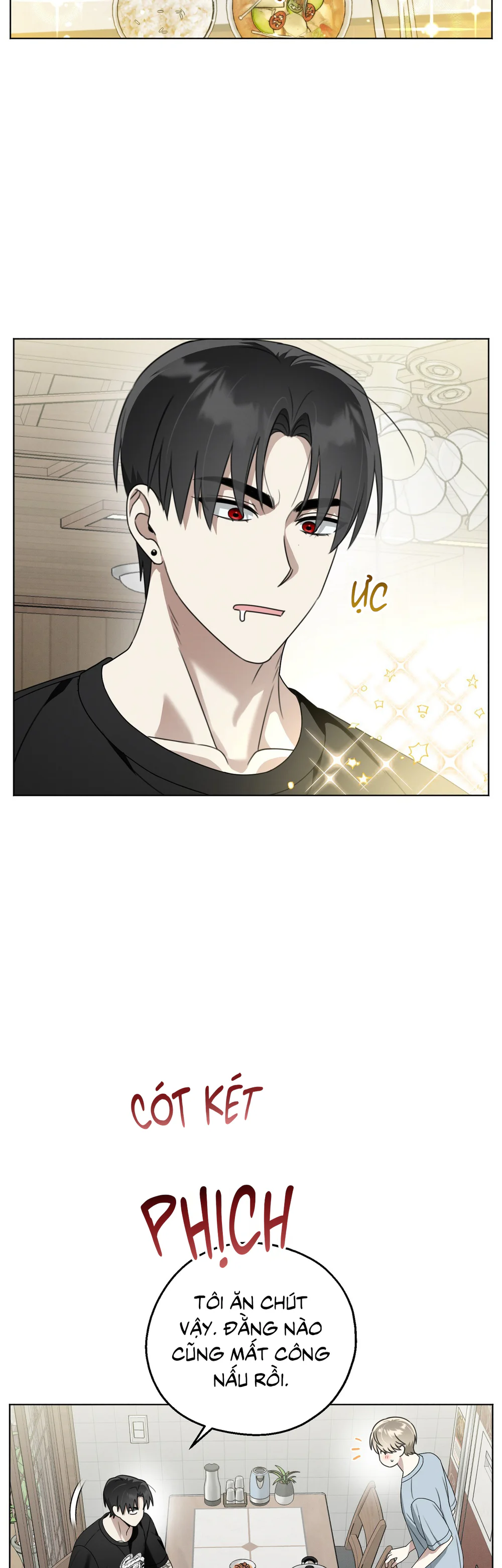 CẢNH BÁO TRỜI MƯA Chapter 5 Trang 27