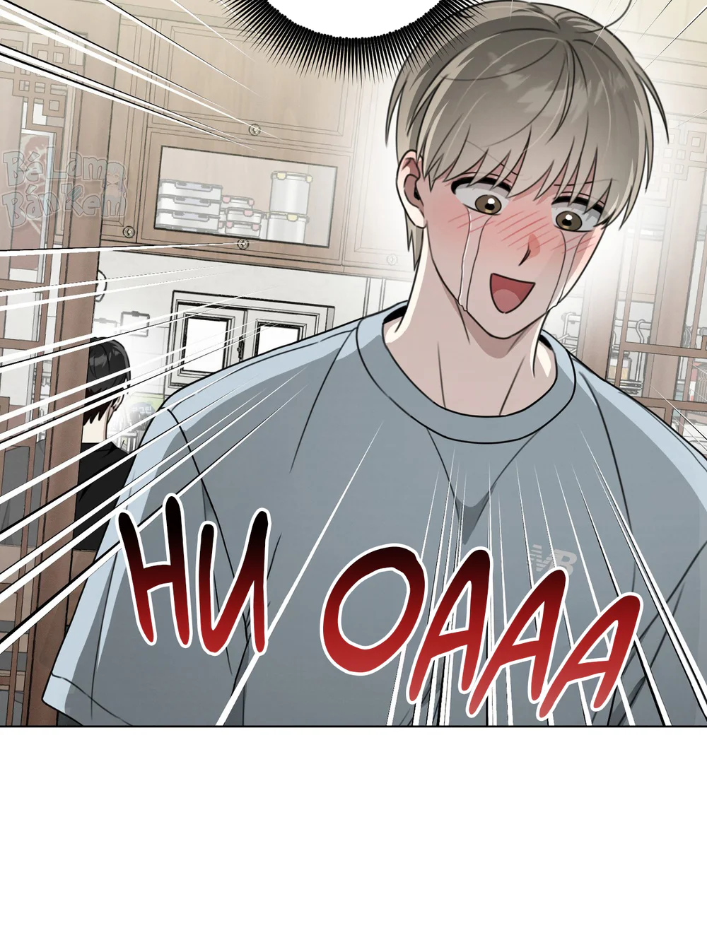 CẢNH BÁO TRỜI MƯA Chapter 5 Trang 30