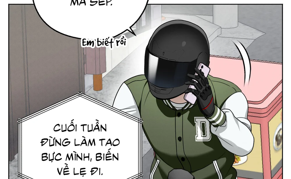 CẢNH BÁO TRỜI MƯA Chapter 5 Trang 46