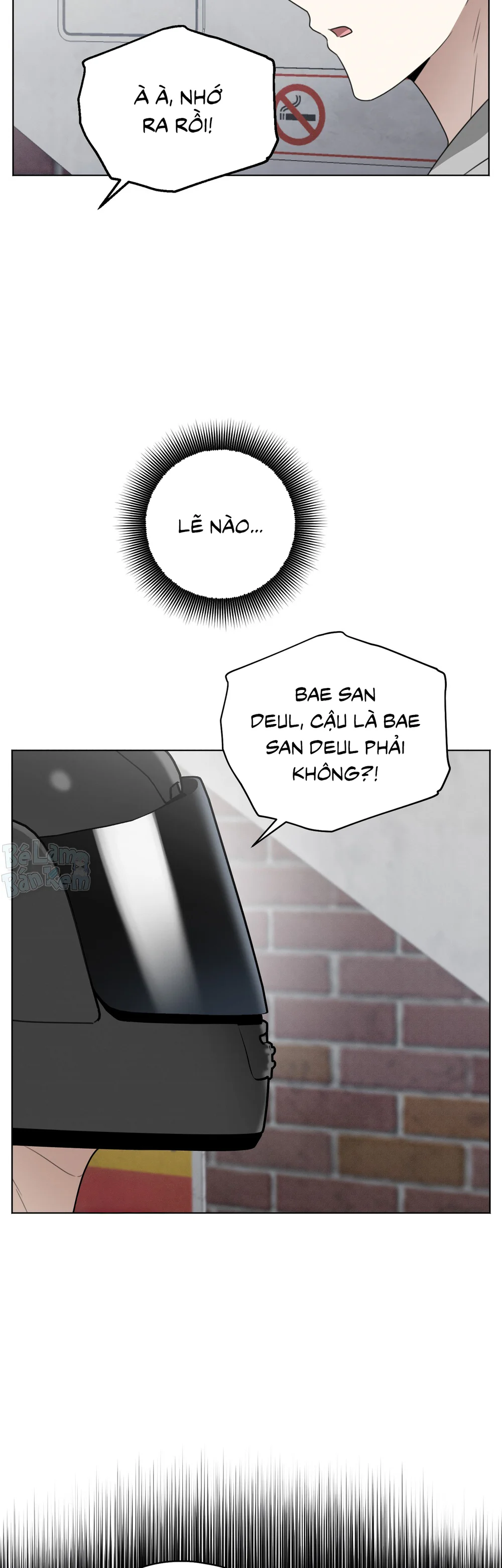 CẢNH BÁO TRỜI MƯA Chapter 5 Trang 55