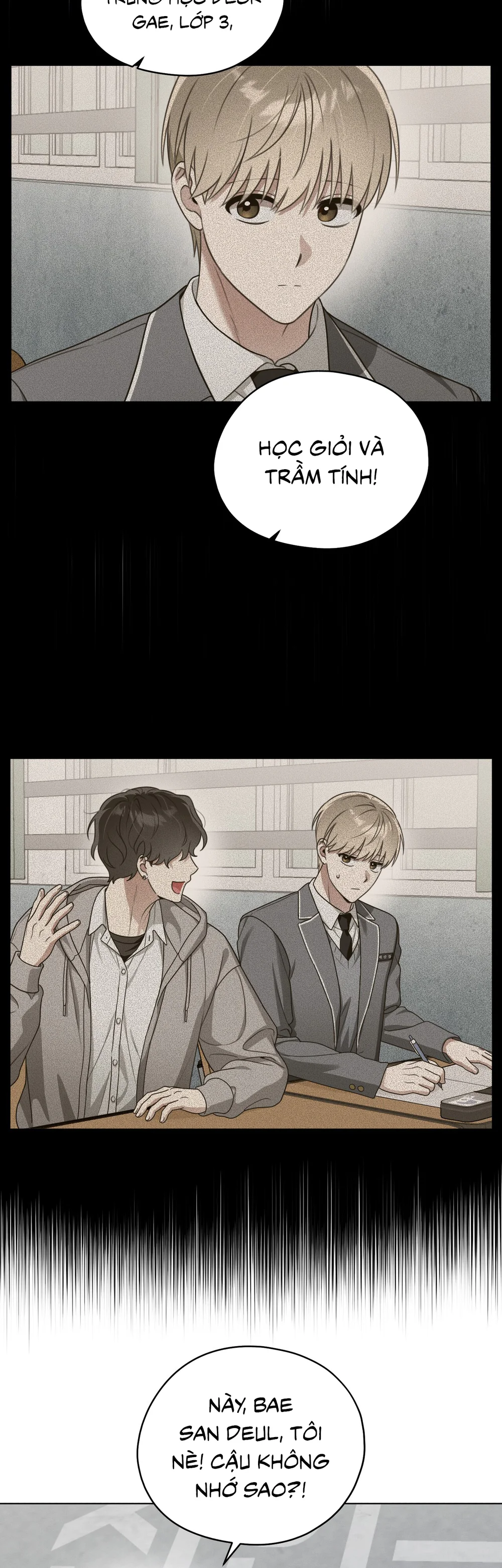 CẢNH BÁO TRỜI MƯA Chapter 5 Trang 57