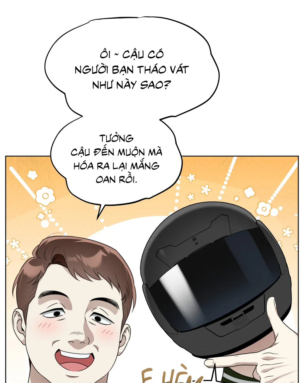 CẢNH BÁO TRỜI MƯA Chapter 6 Trang 6