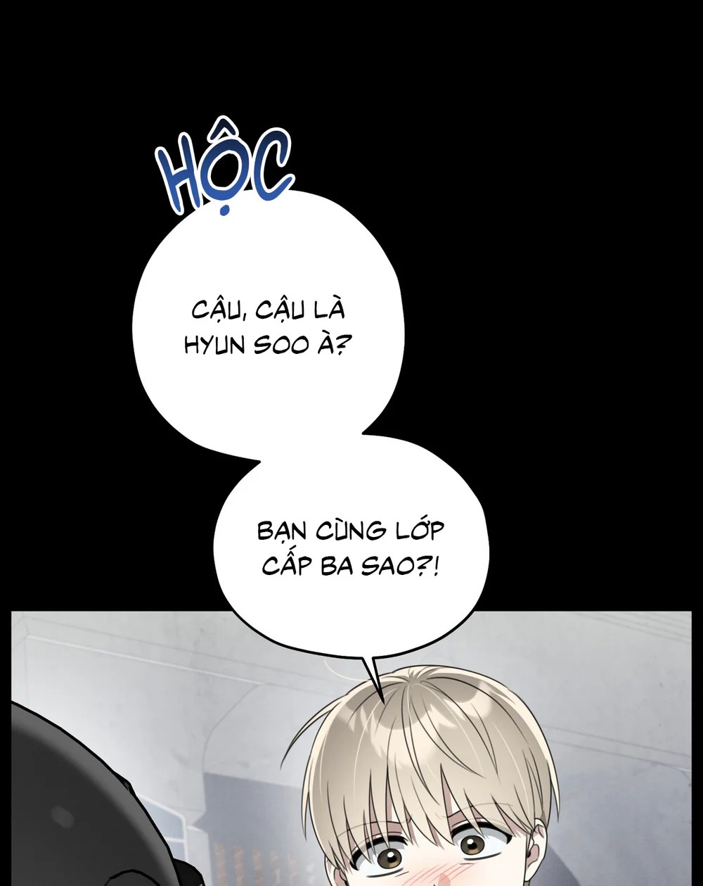 CẢNH BÁO TRỜI MƯA Chapter 6 Trang 8