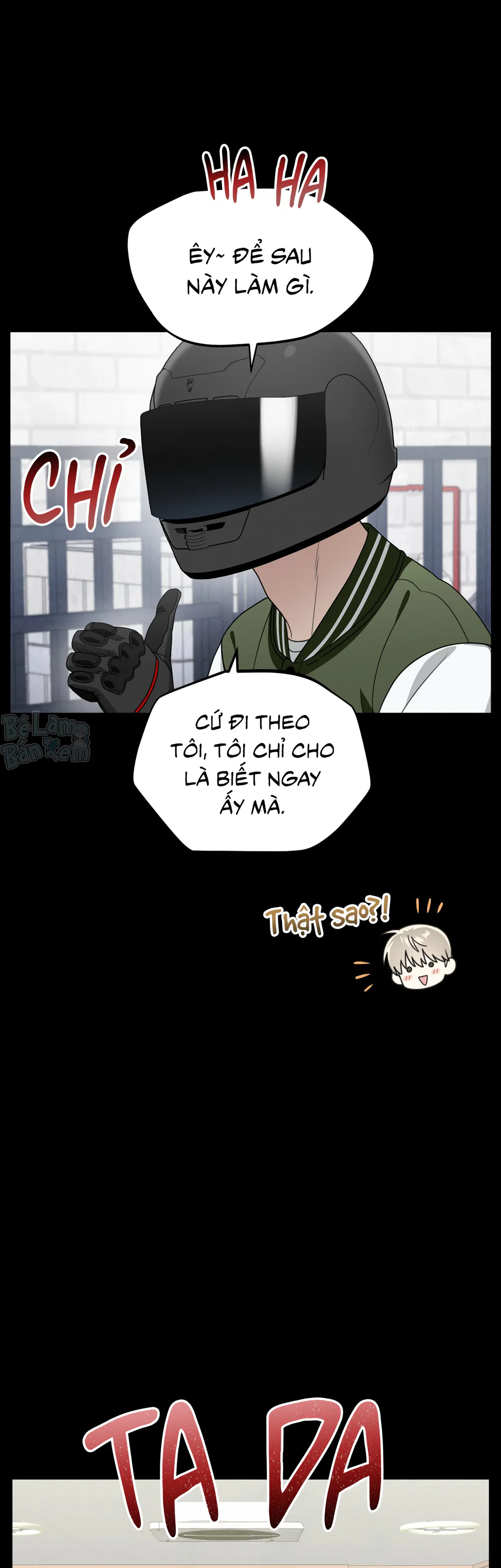 CẢNH BÁO TRỜI MƯA Chapter 6 Trang 13