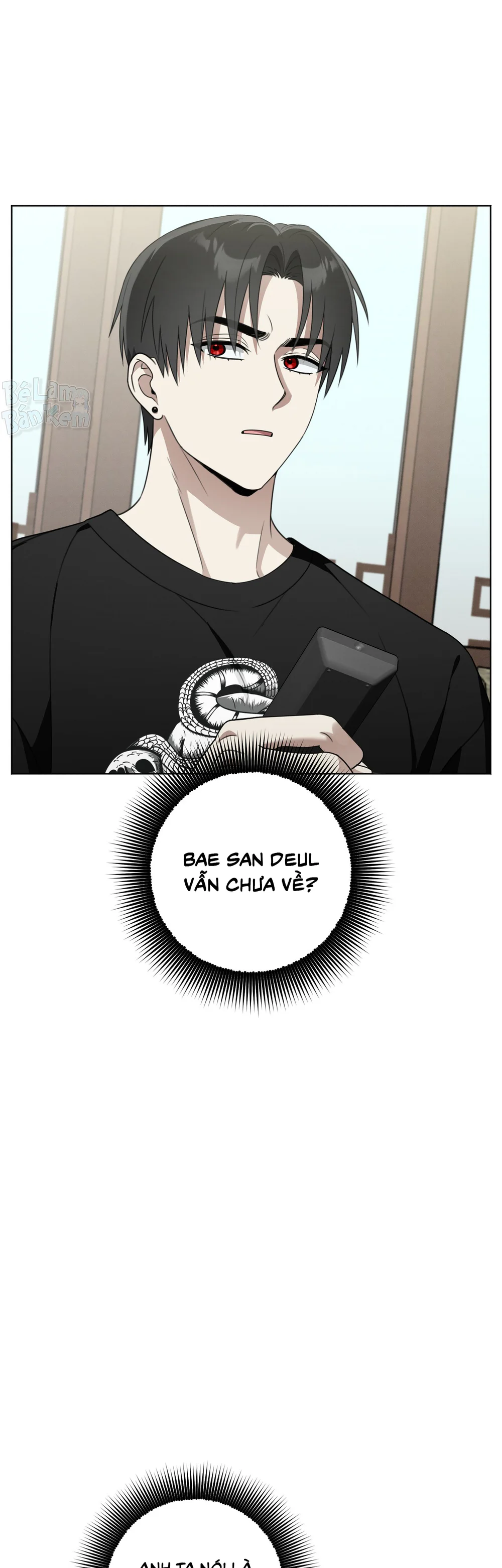 CẢNH BÁO TRỜI MƯA Chapter 6 Trang 29