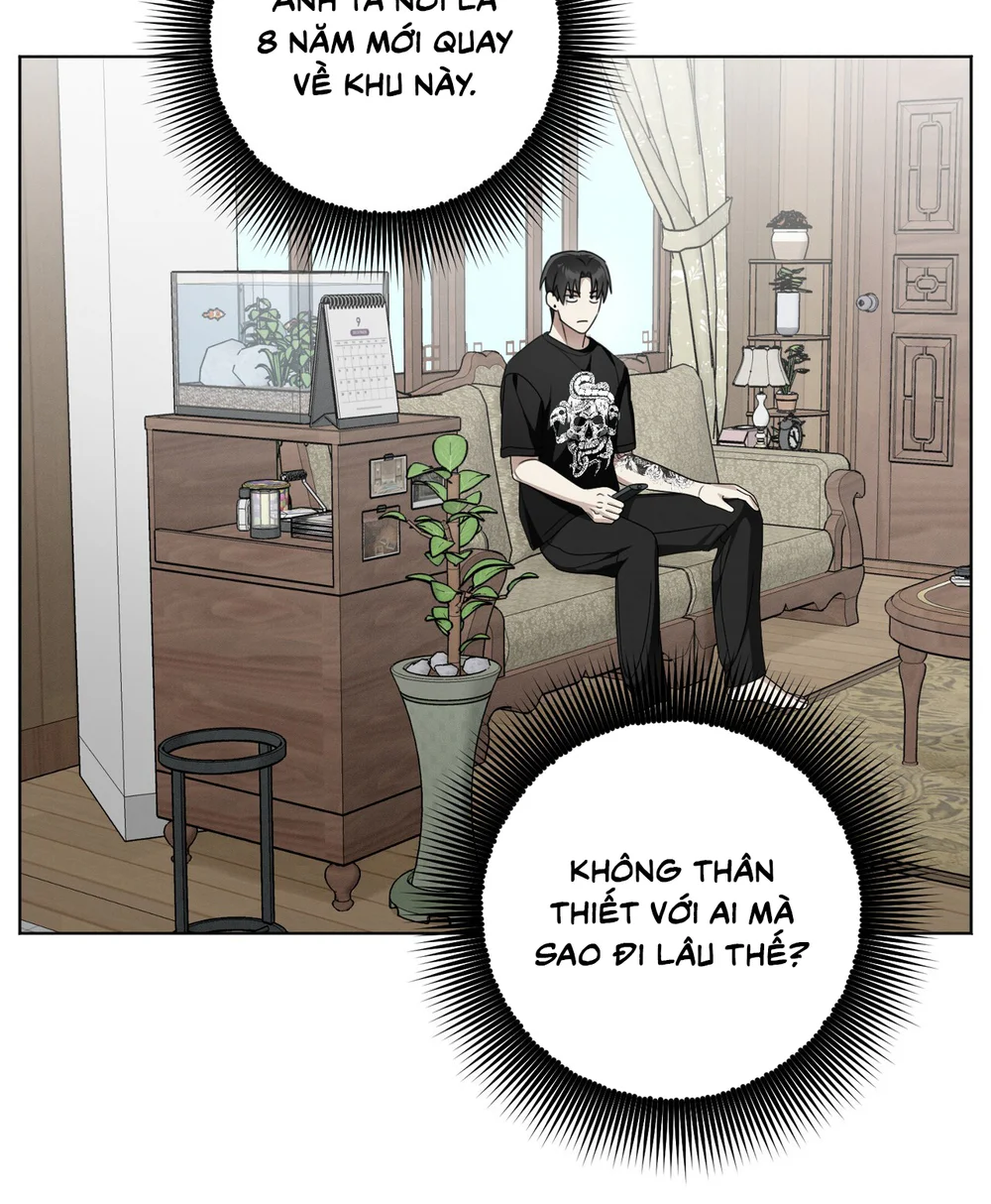 CẢNH BÁO TRỜI MƯA Chapter 6 Trang 30