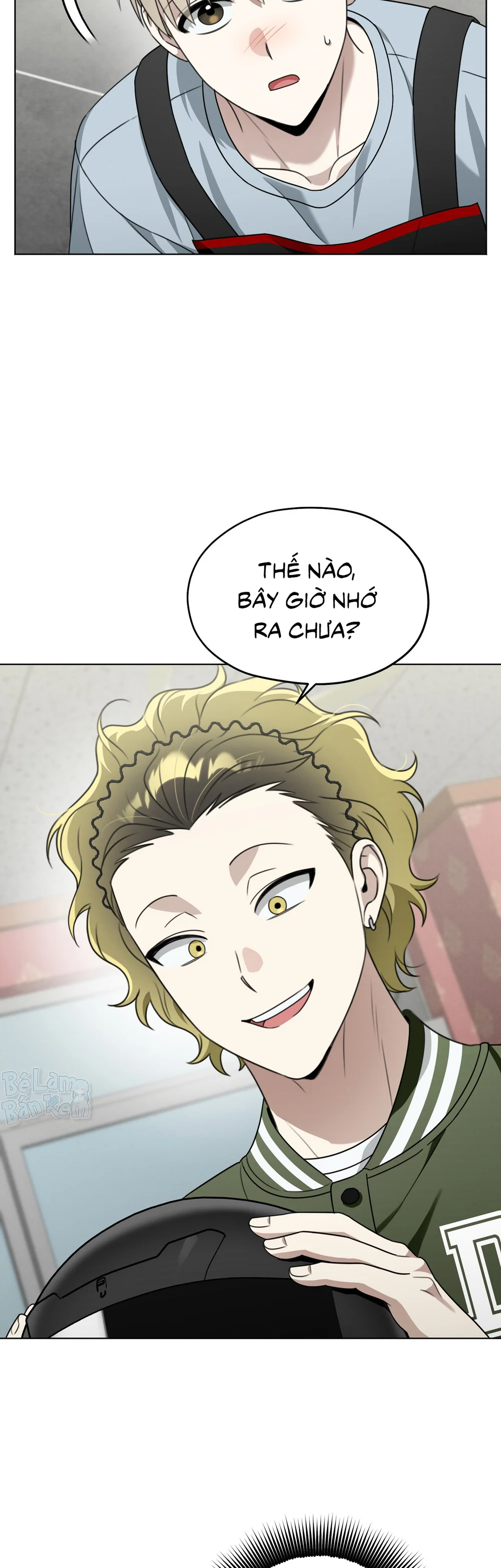 CẢNH BÁO TRỜI MƯA Chapter 6 Trang 39