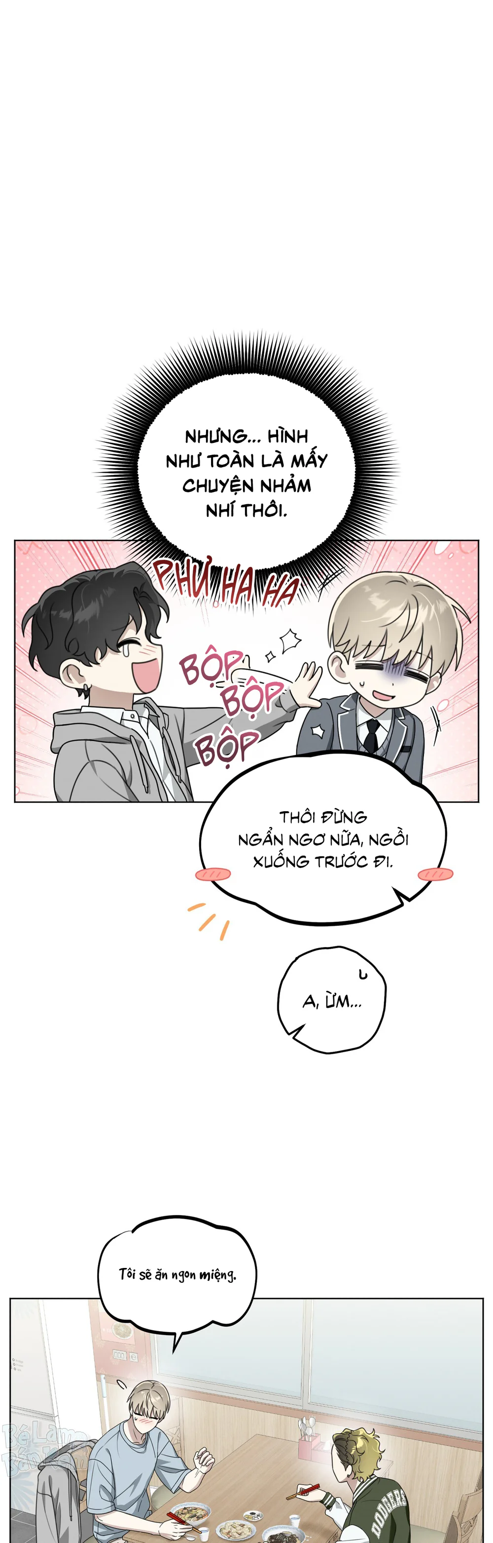 CẢNH BÁO TRỜI MƯA Chapter 6 Trang 41