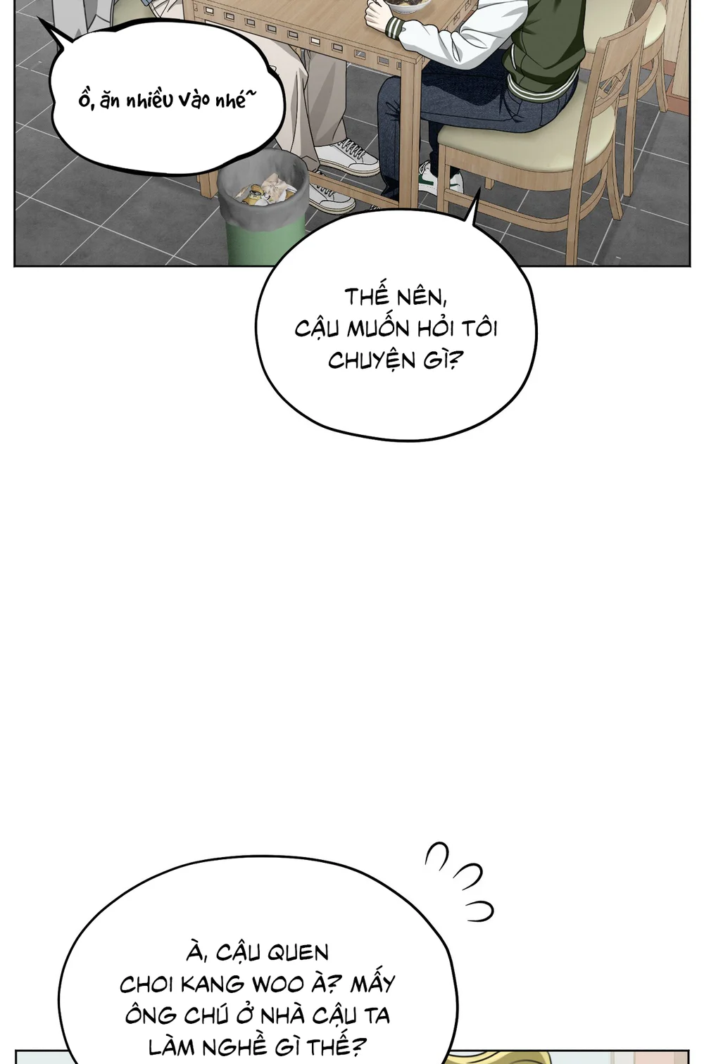 CẢNH BÁO TRỜI MƯA Chapter 6 Trang 42