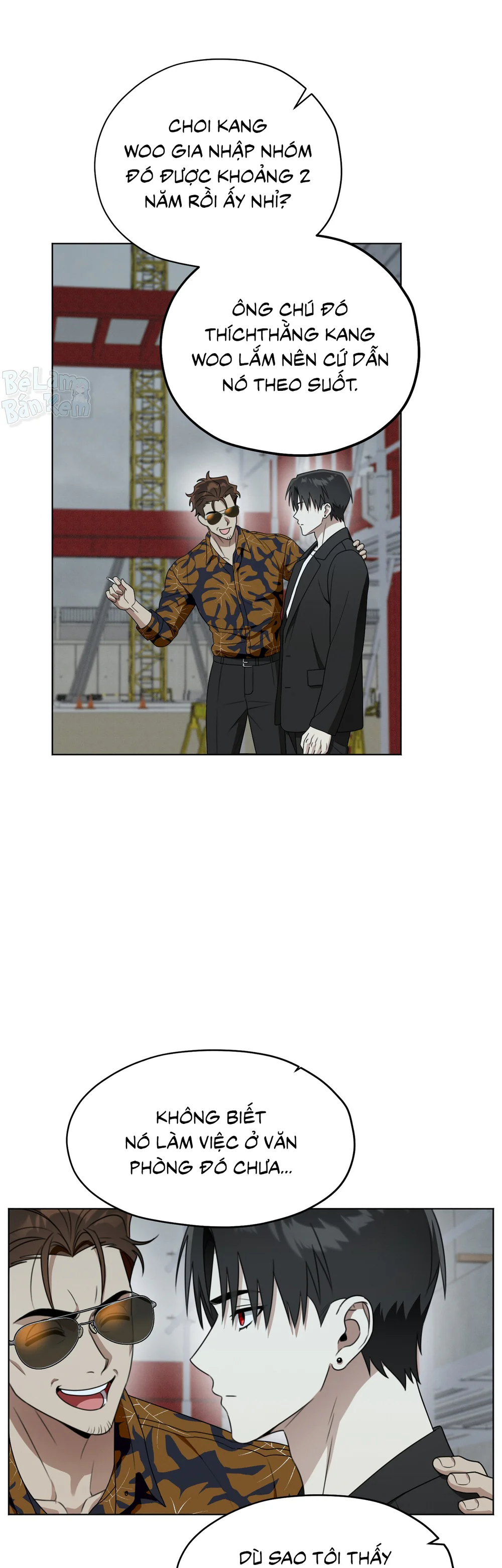 CẢNH BÁO TRỜI MƯA Chapter 6 Trang 45