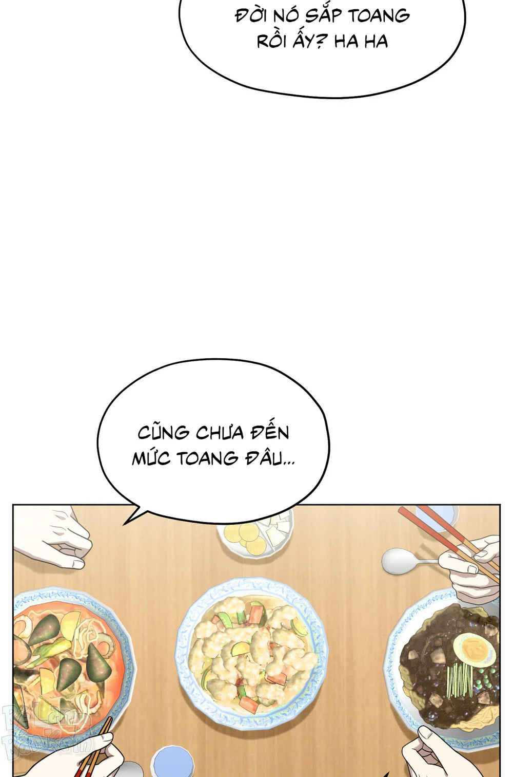 CẢNH BÁO TRỜI MƯA Chapter 6 Trang 46