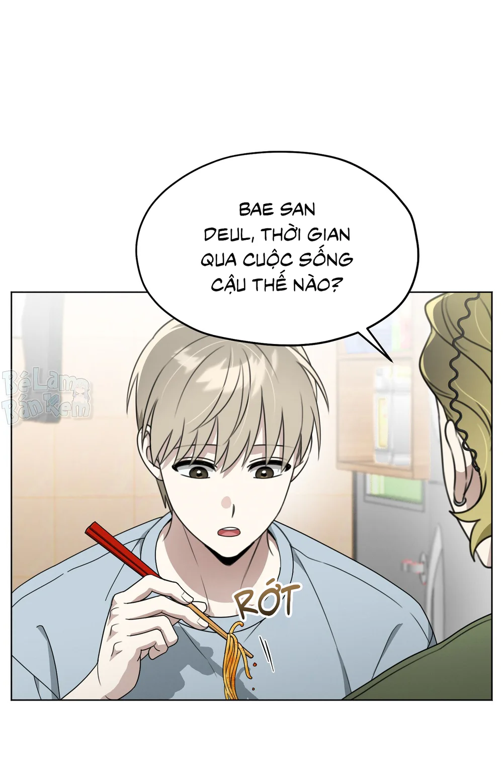 CẢNH BÁO TRỜI MƯA Chapter 6 Trang 48