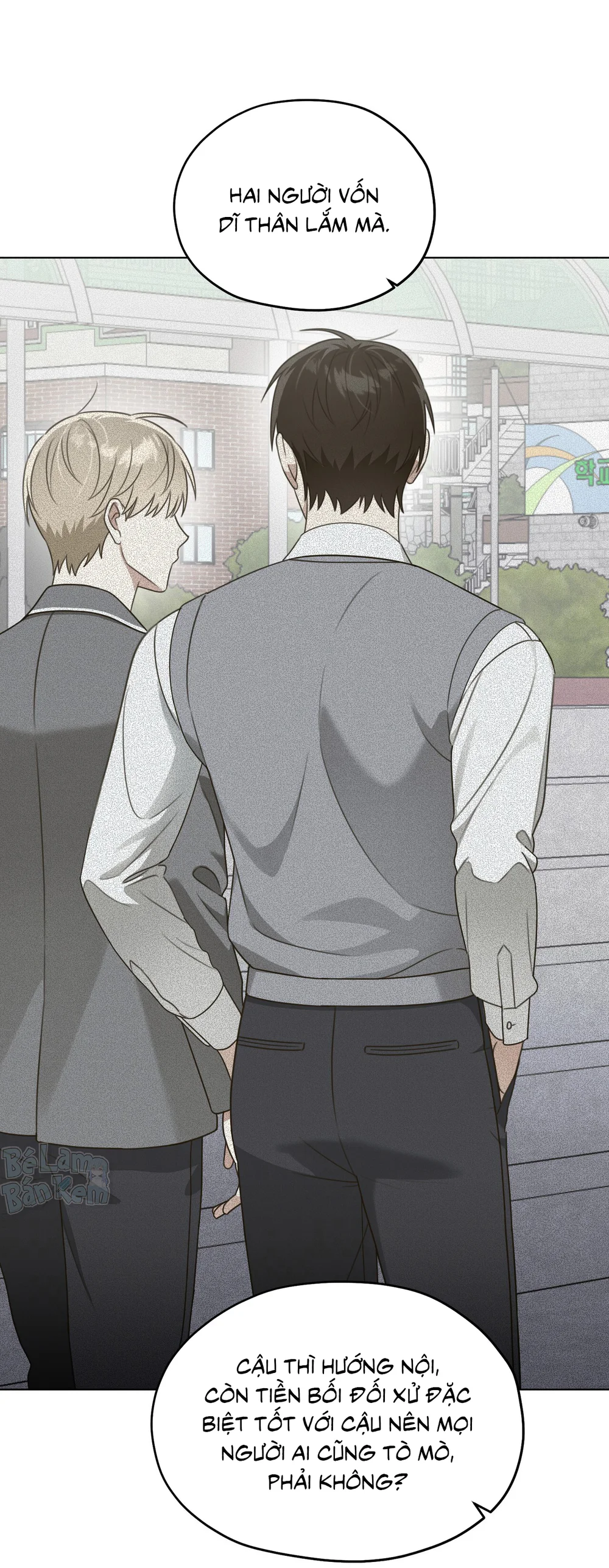 CẢNH BÁO TRỜI MƯA Chapter 6 Trang 51