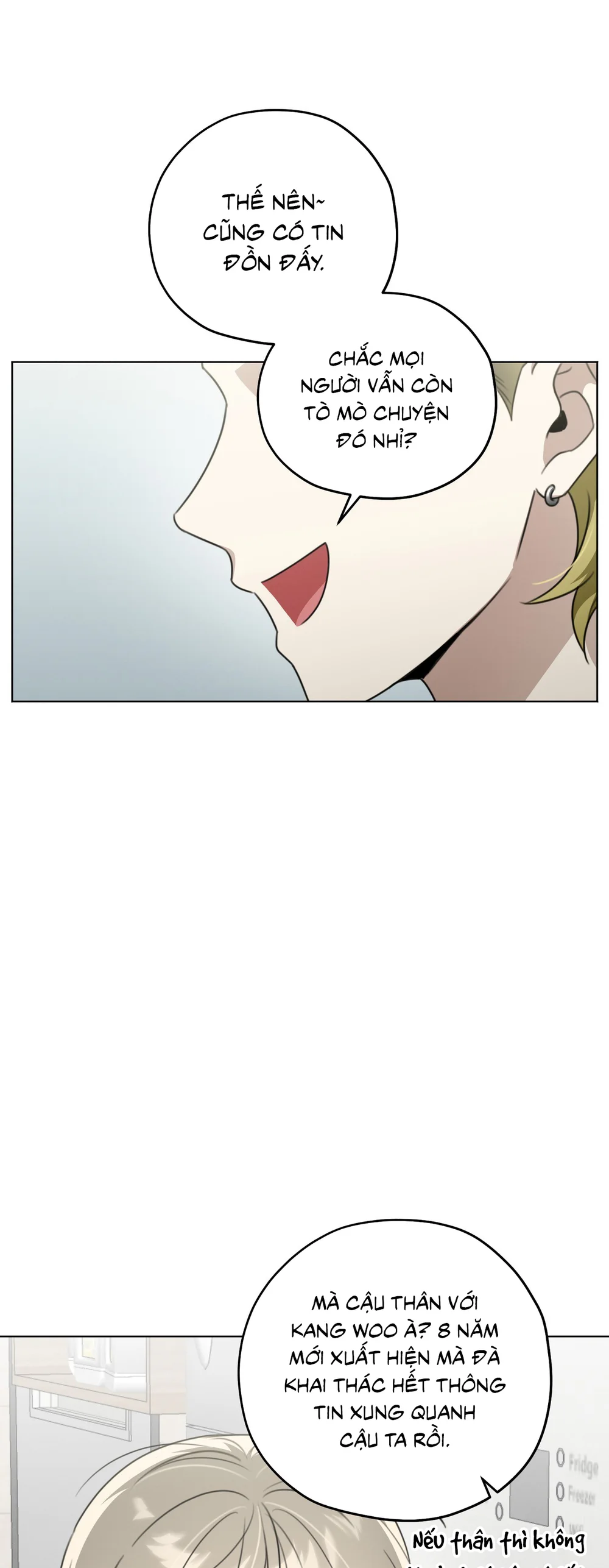 CẢNH BÁO TRỜI MƯA Chapter 6 Trang 52