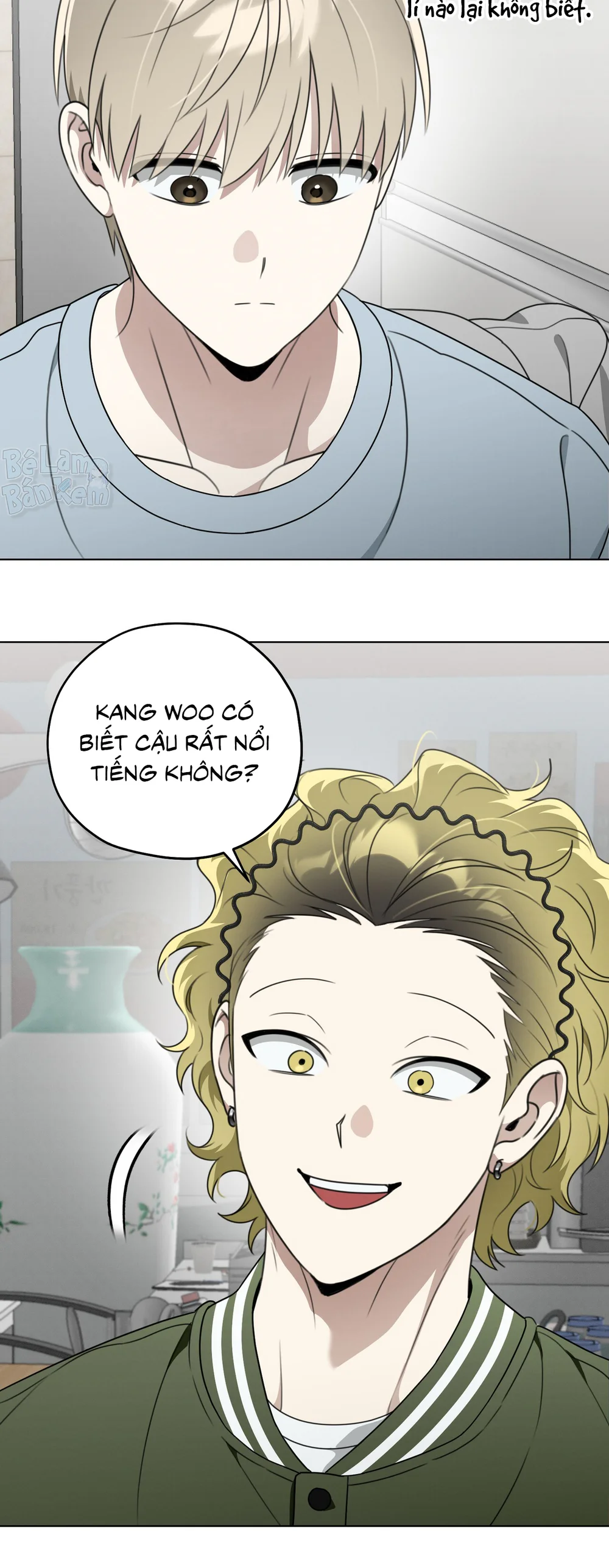 CẢNH BÁO TRỜI MƯA Chapter 6 Trang 53