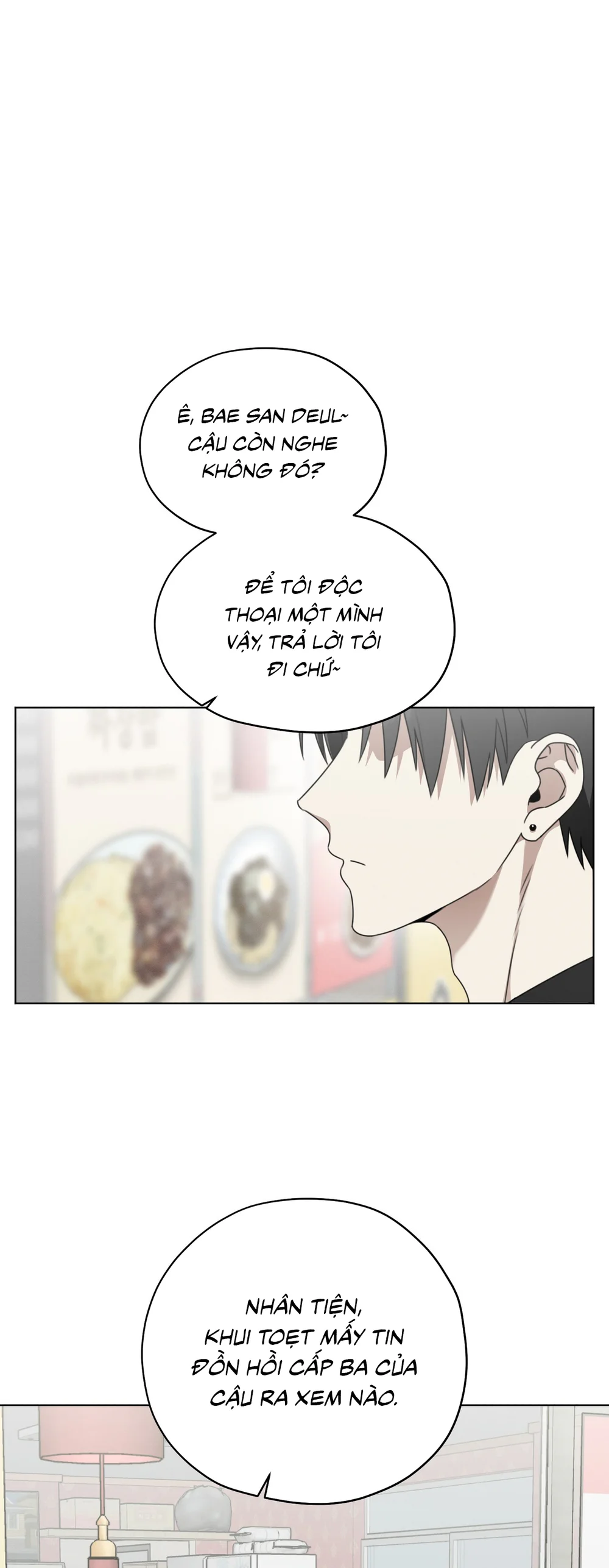 CẢNH BÁO TRỜI MƯA Chapter 6 Trang 54