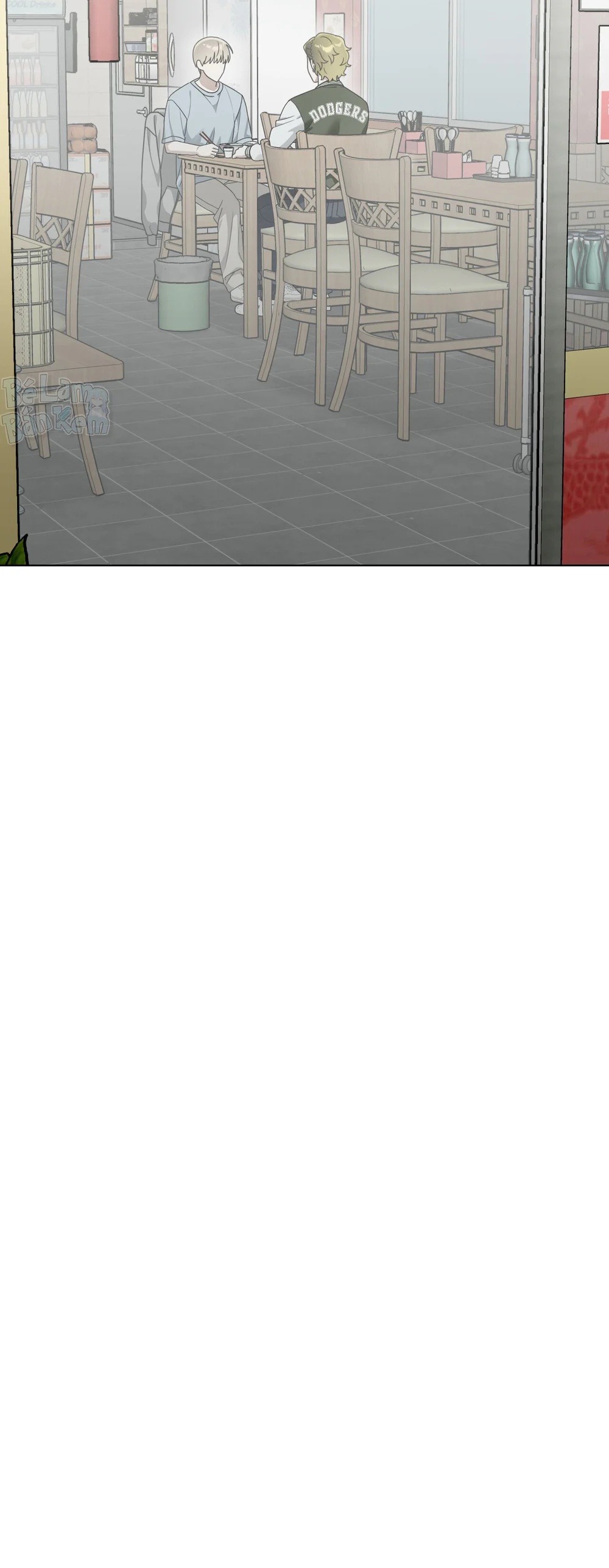 CẢNH BÁO TRỜI MƯA Chapter 6 Trang 55