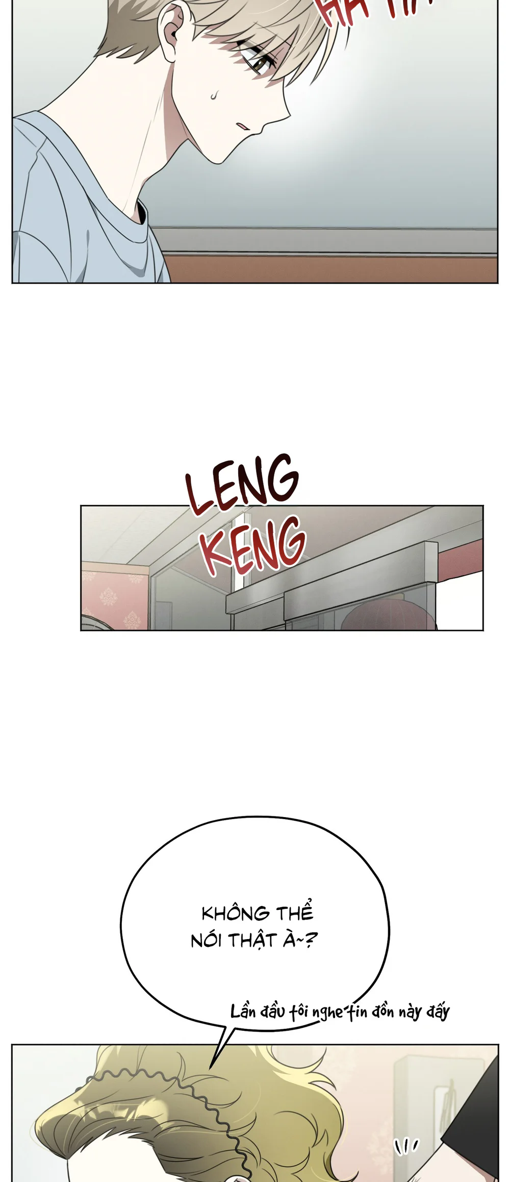 CẢNH BÁO TRỜI MƯA Chapter 7 Trang 3