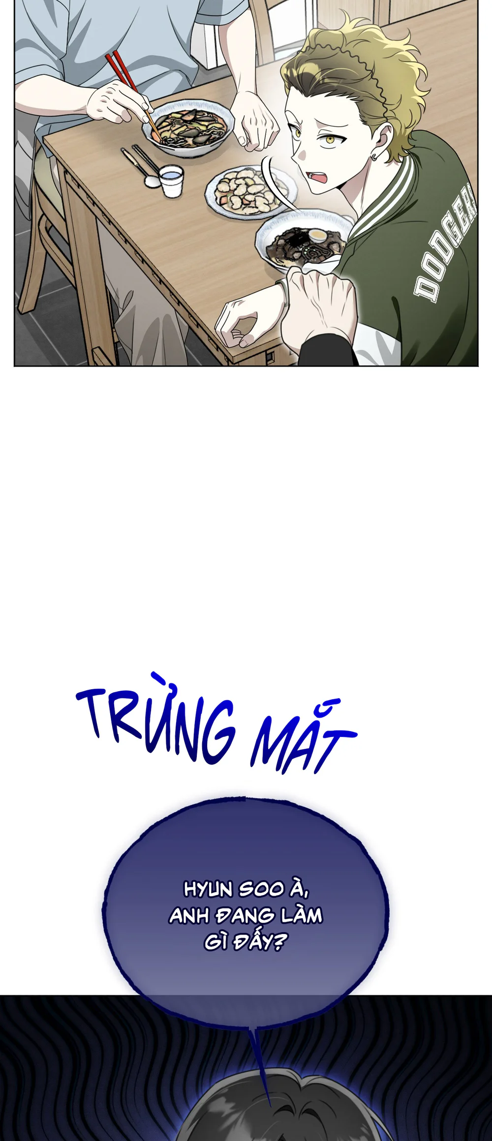 CẢNH BÁO TRỜI MƯA Chapter 7 Trang 5