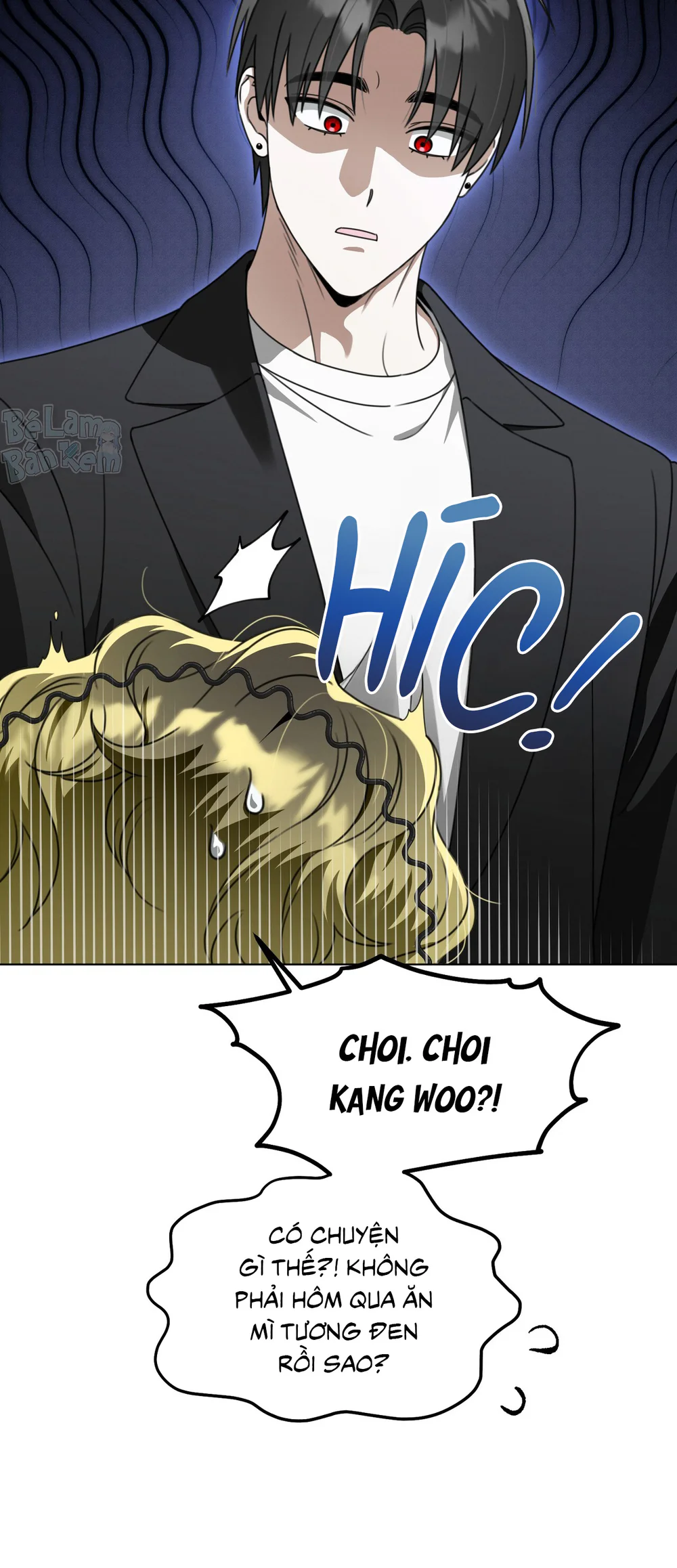 CẢNH BÁO TRỜI MƯA Chapter 7 Trang 6