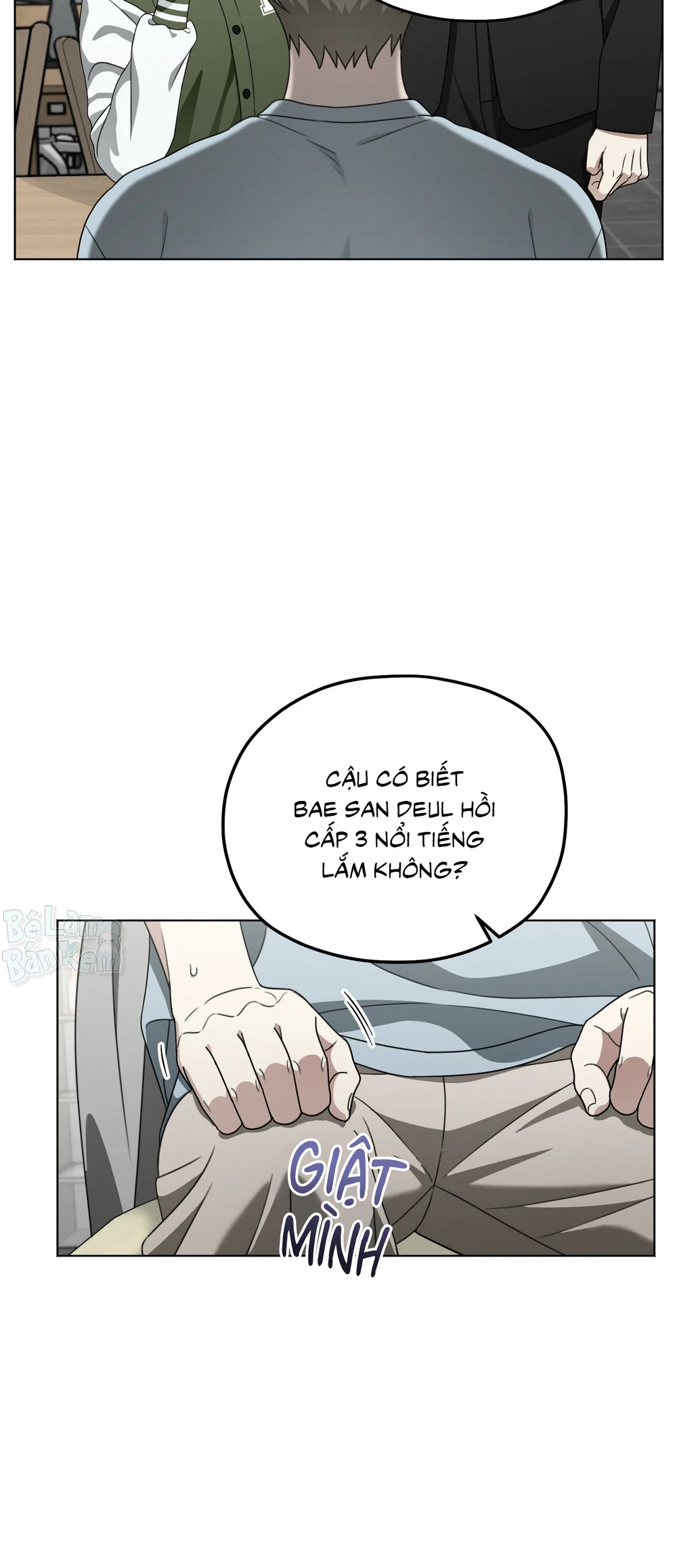 CẢNH BÁO TRỜI MƯA Chapter 7 Trang 10