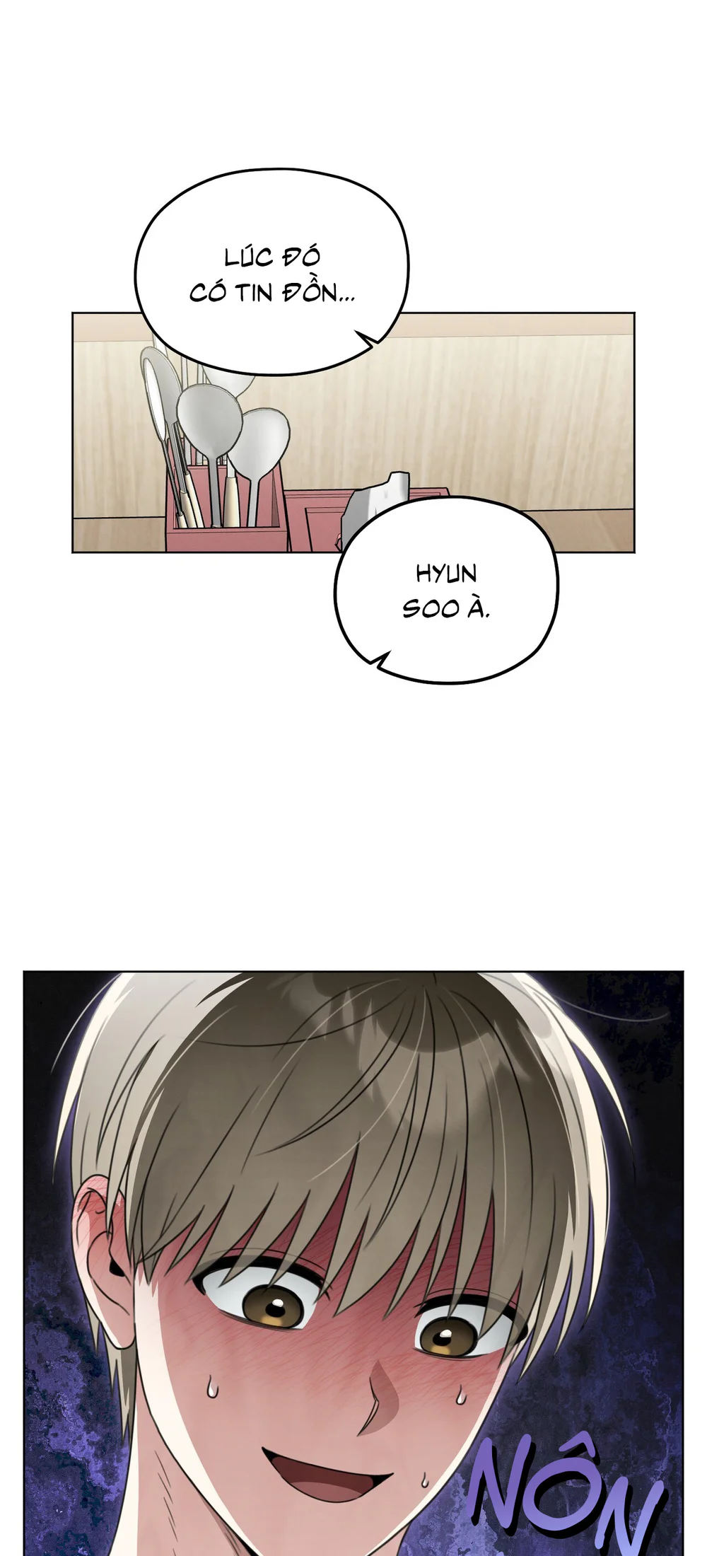 CẢNH BÁO TRỜI MƯA Chapter 7 Trang 11