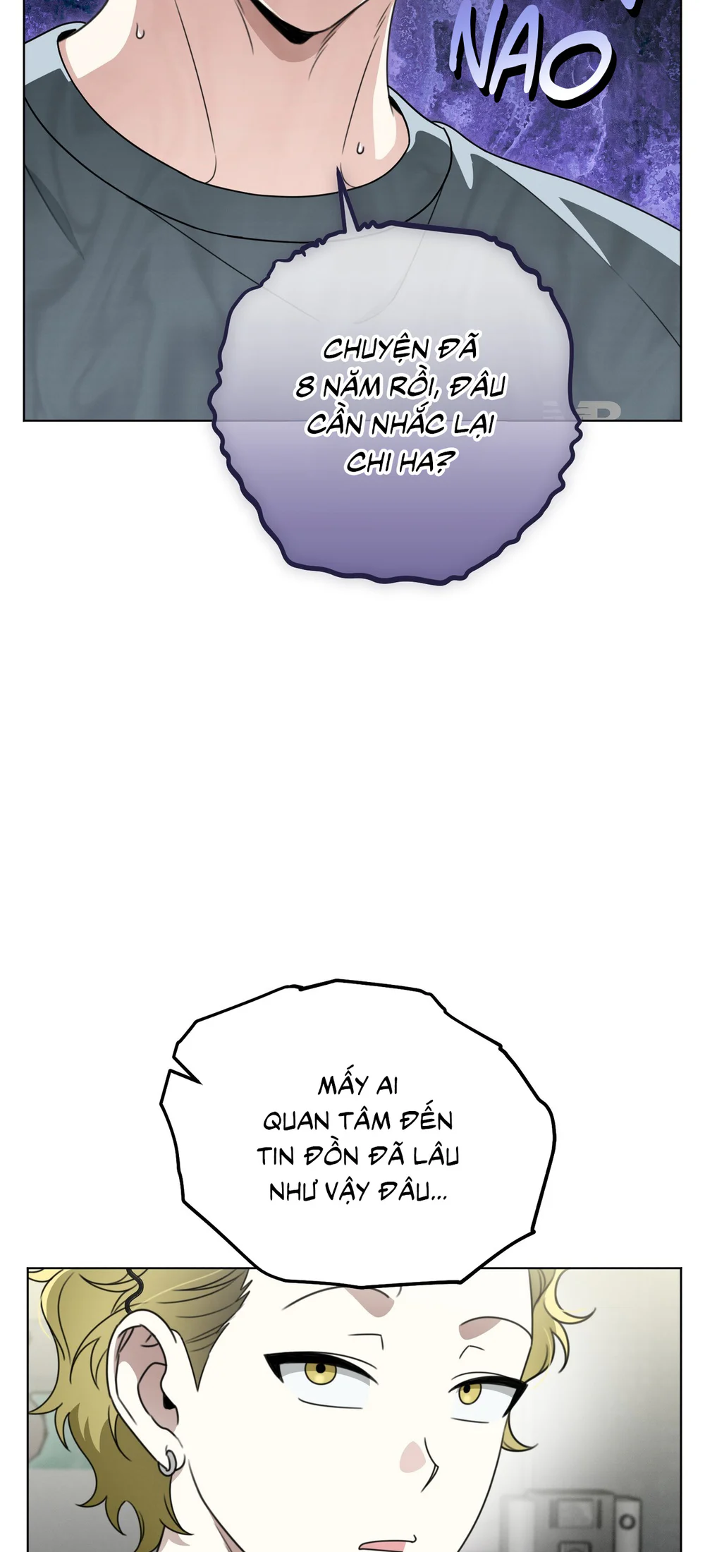 CẢNH BÁO TRỜI MƯA Chapter 7 Trang 12