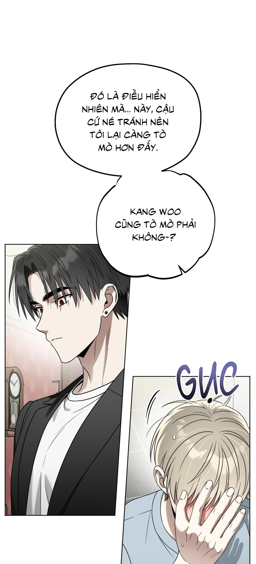 CẢNH BÁO TRỜI MƯA Chapter 7 Trang 14