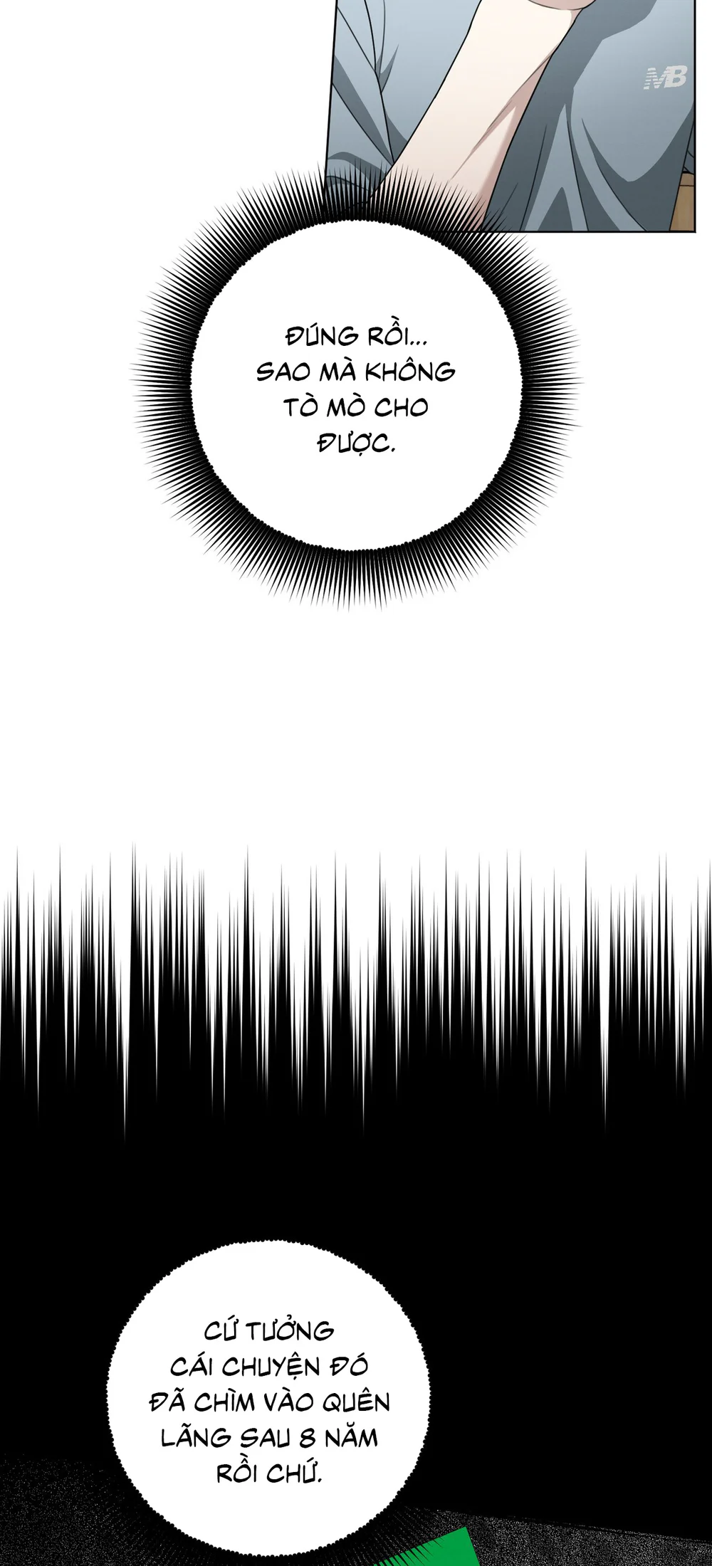 CẢNH BÁO TRỜI MƯA Chapter 7 Trang 15