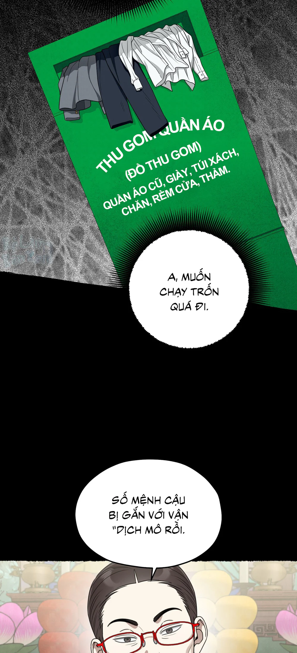 CẢNH BÁO TRỜI MƯA Chapter 7 Trang 16