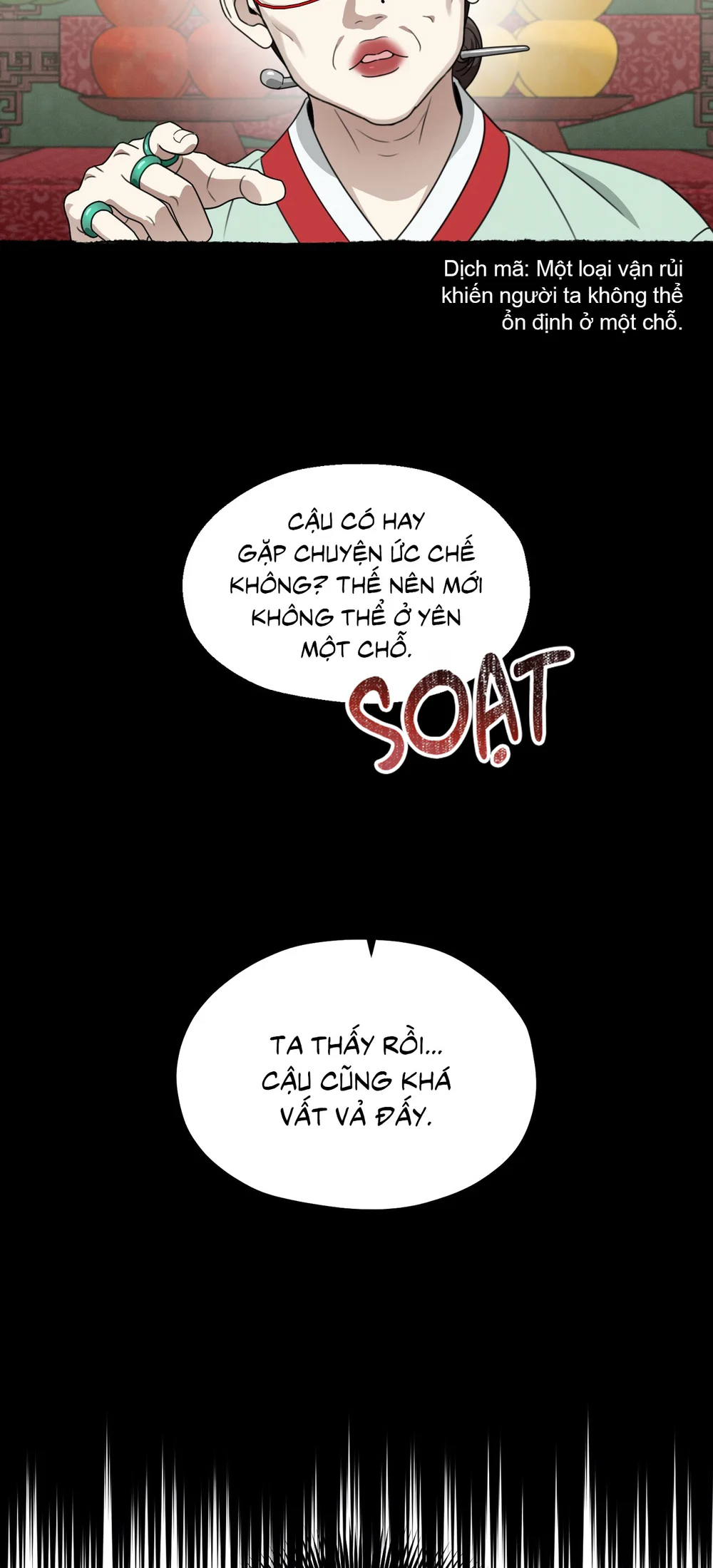 CẢNH BÁO TRỜI MƯA Chapter 7 Trang 17