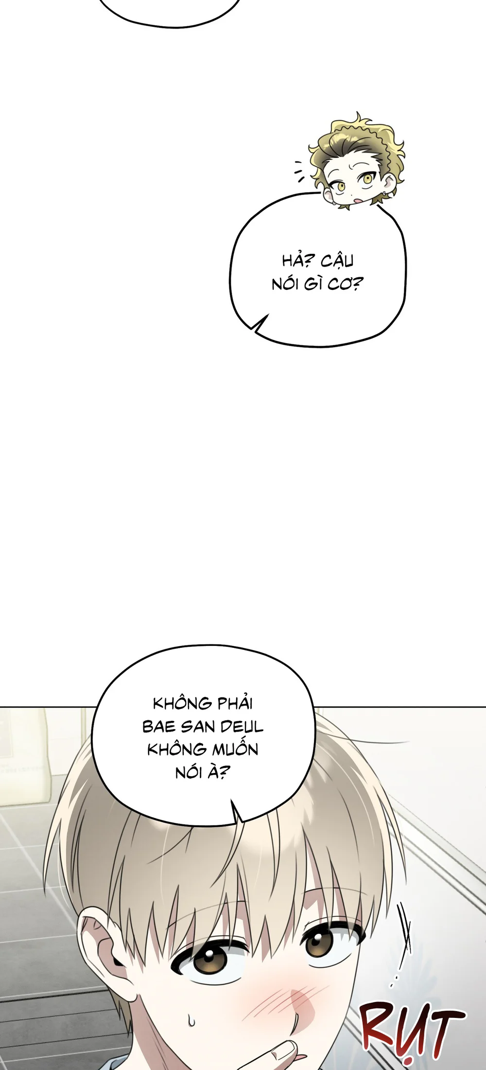 CẢNH BÁO TRỜI MƯA Chapter 7 Trang 19