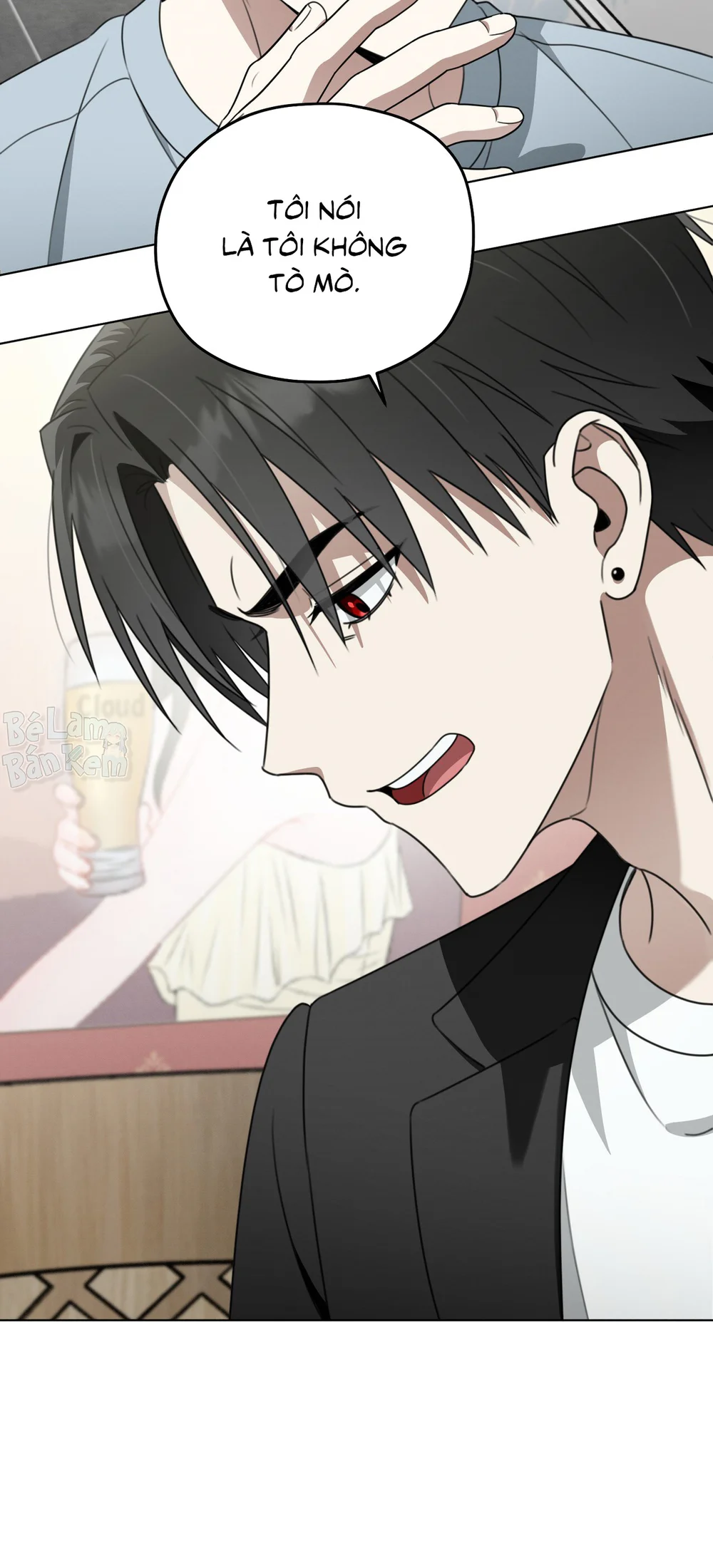 CẢNH BÁO TRỜI MƯA Chapter 7 Trang 20