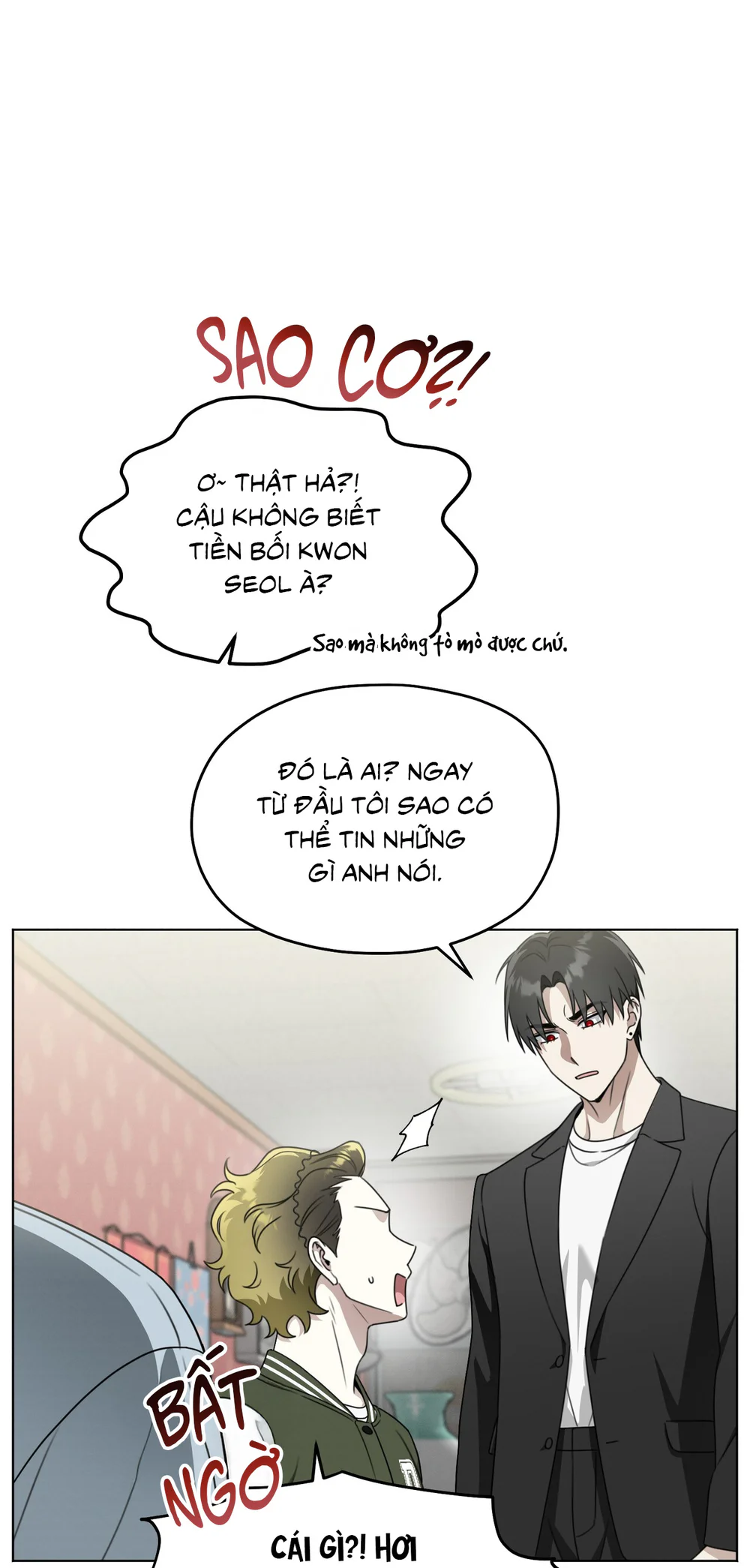 CẢNH BÁO TRỜI MƯA Chapter 7 Trang 21