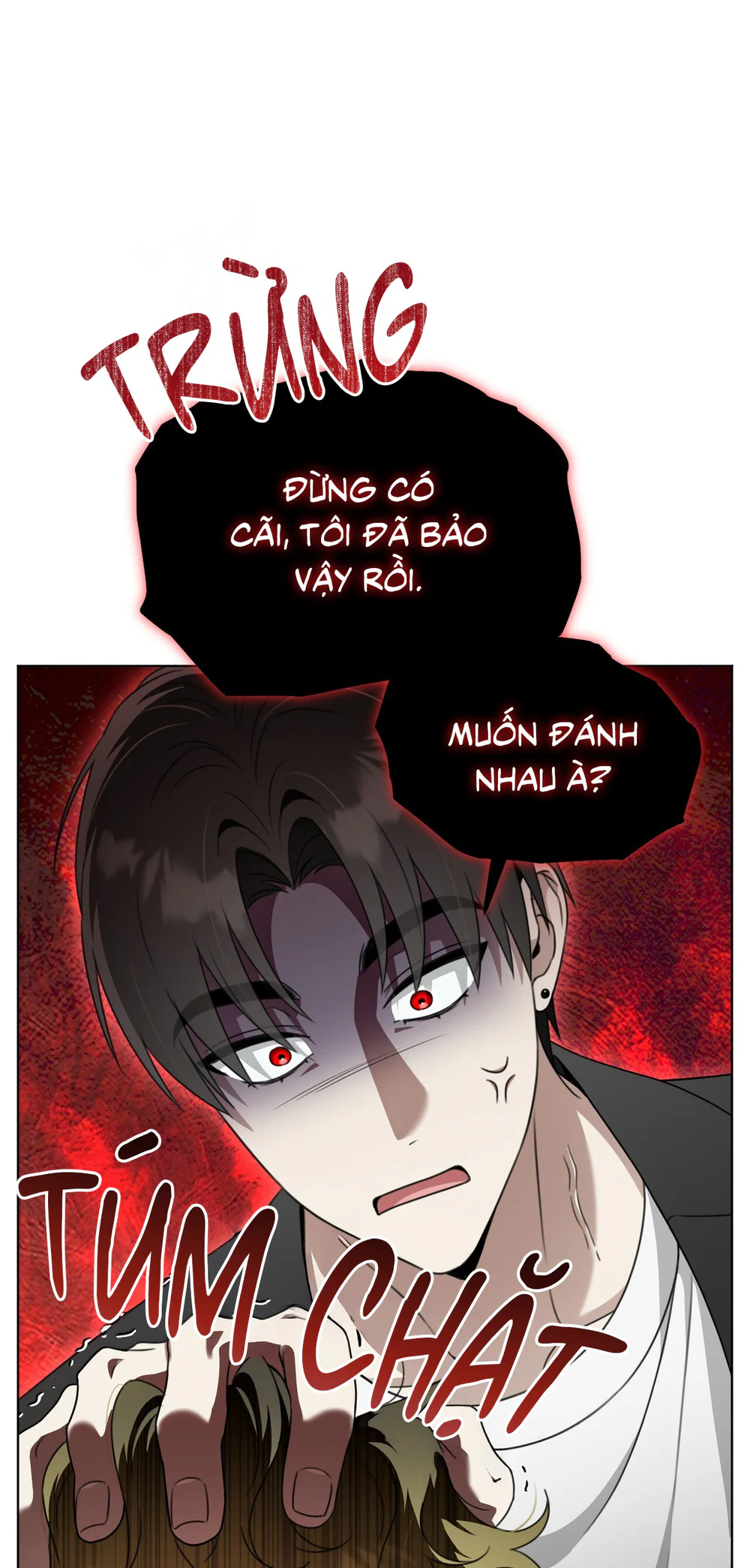 CẢNH BÁO TRỜI MƯA Chapter 7 Trang 23