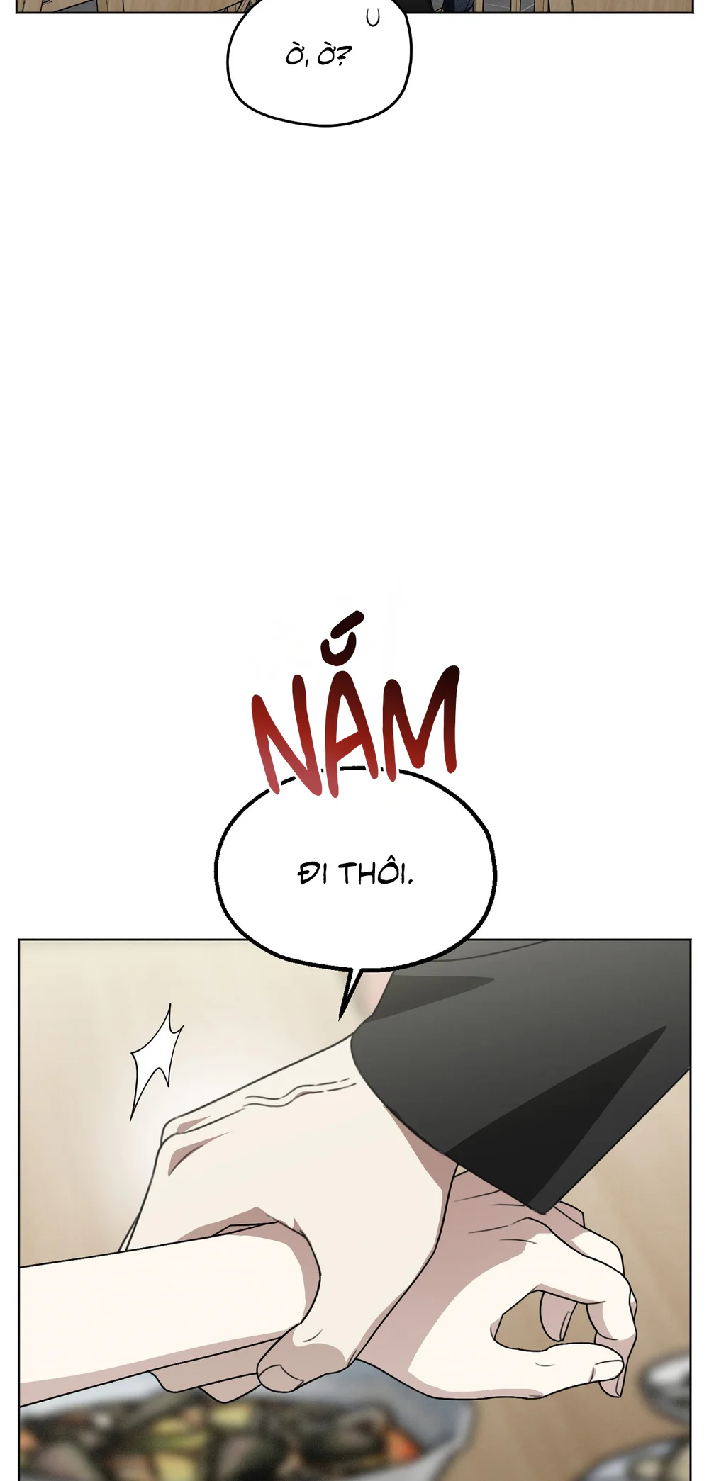 CẢNH BÁO TRỜI MƯA Chapter 7 Trang 25