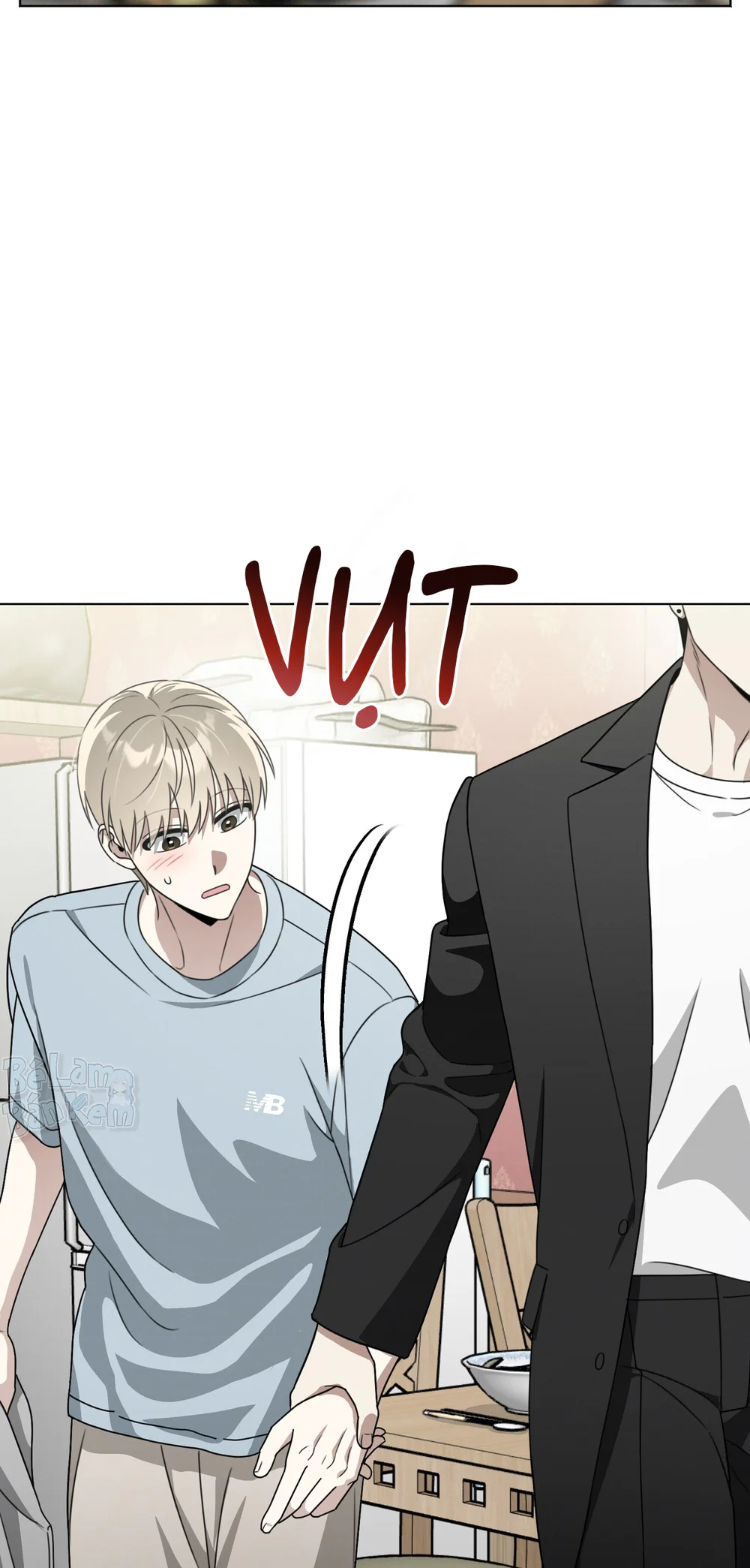 CẢNH BÁO TRỜI MƯA Chapter 7 Trang 26